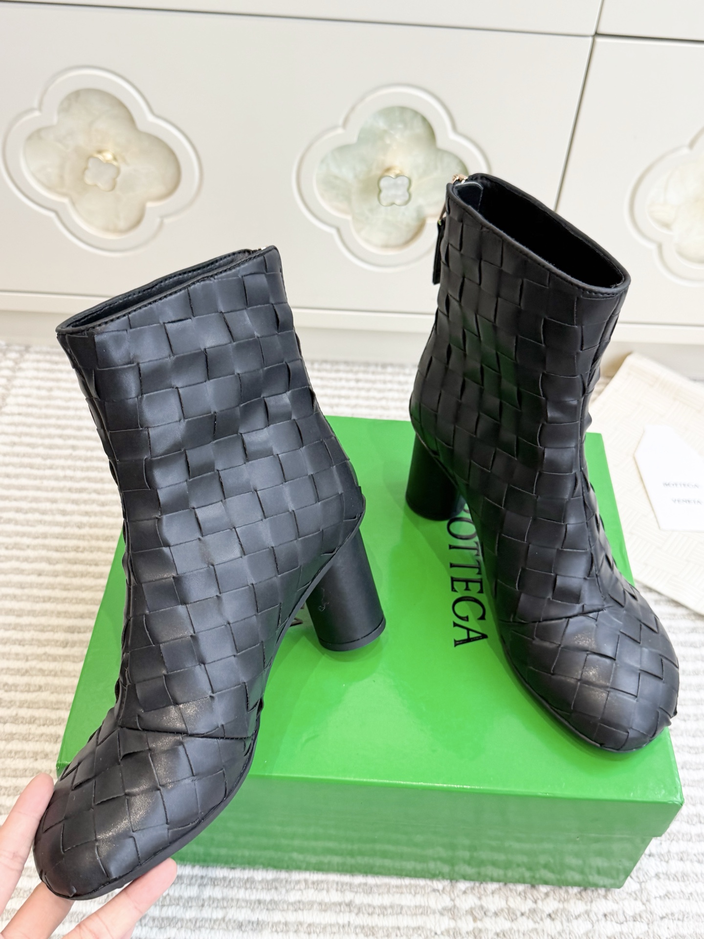 Bottega Veneta Boots