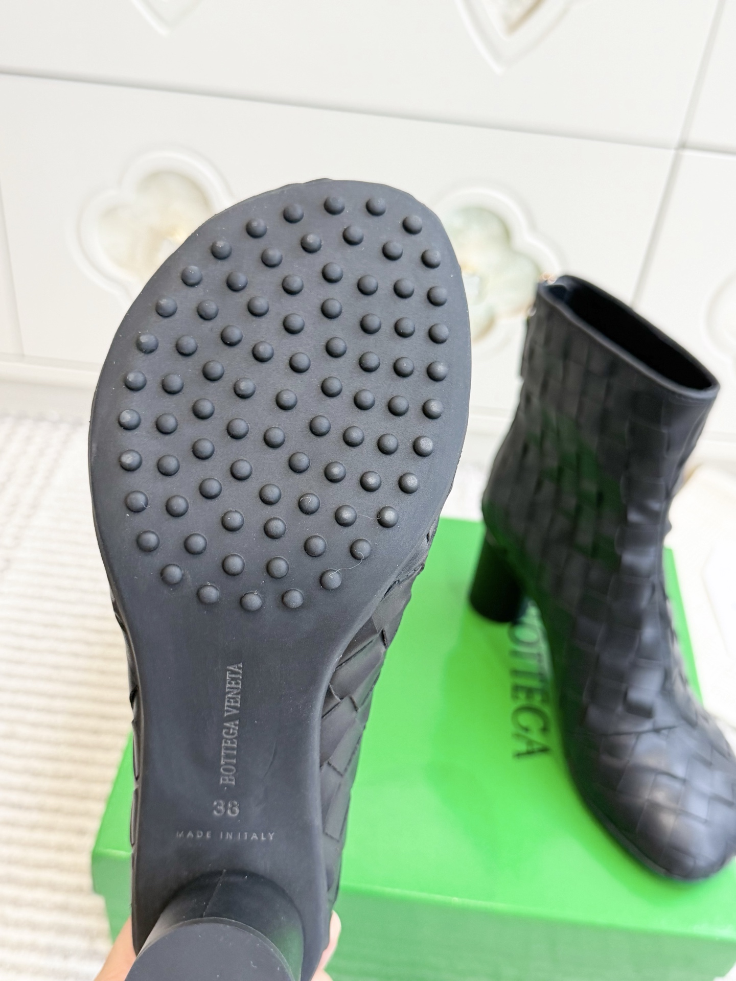 Bottega Veneta Boots