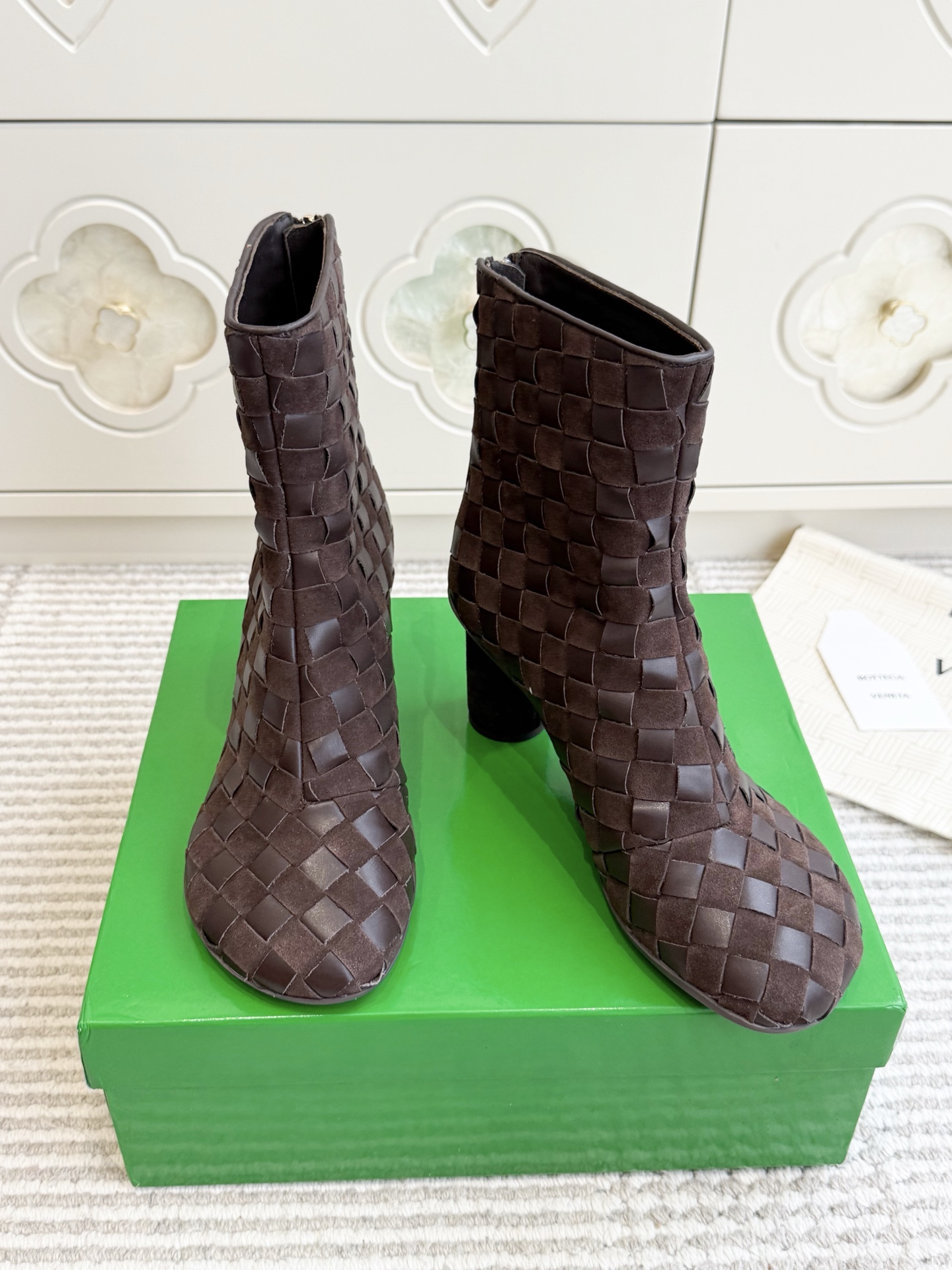 Bottega Veneta Boots