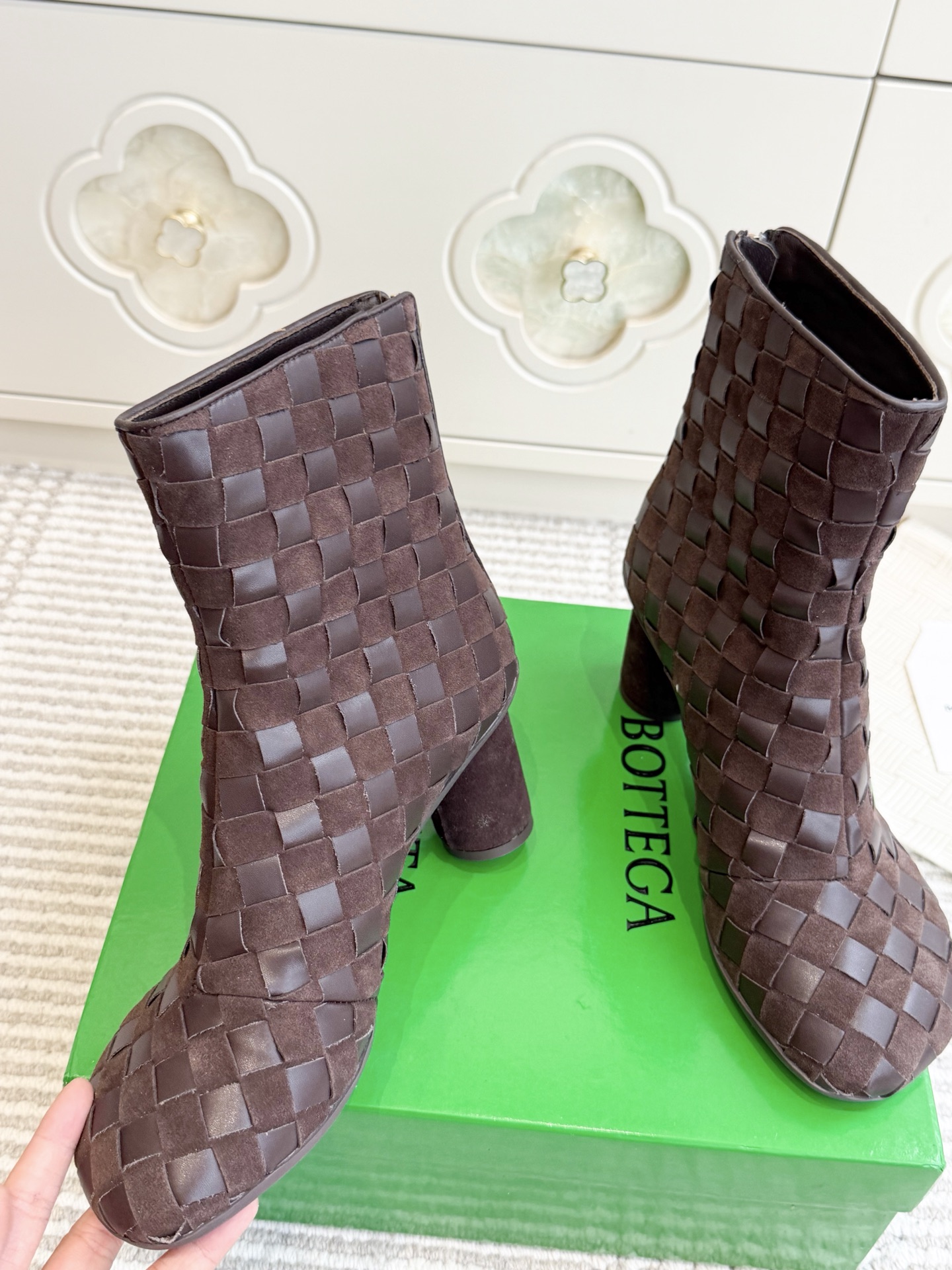 Bottega Veneta Boots
