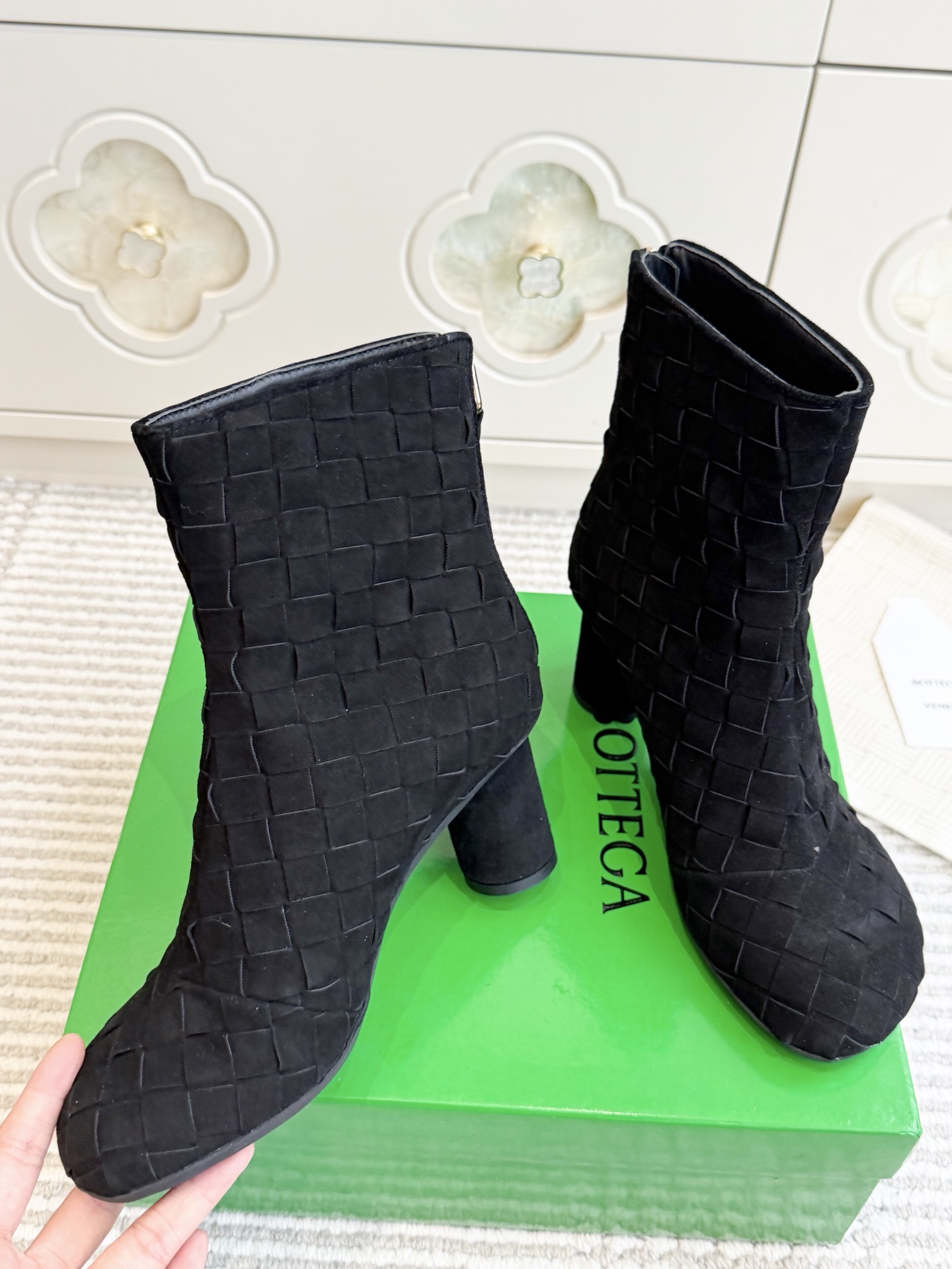 Bottega Veneta Boots