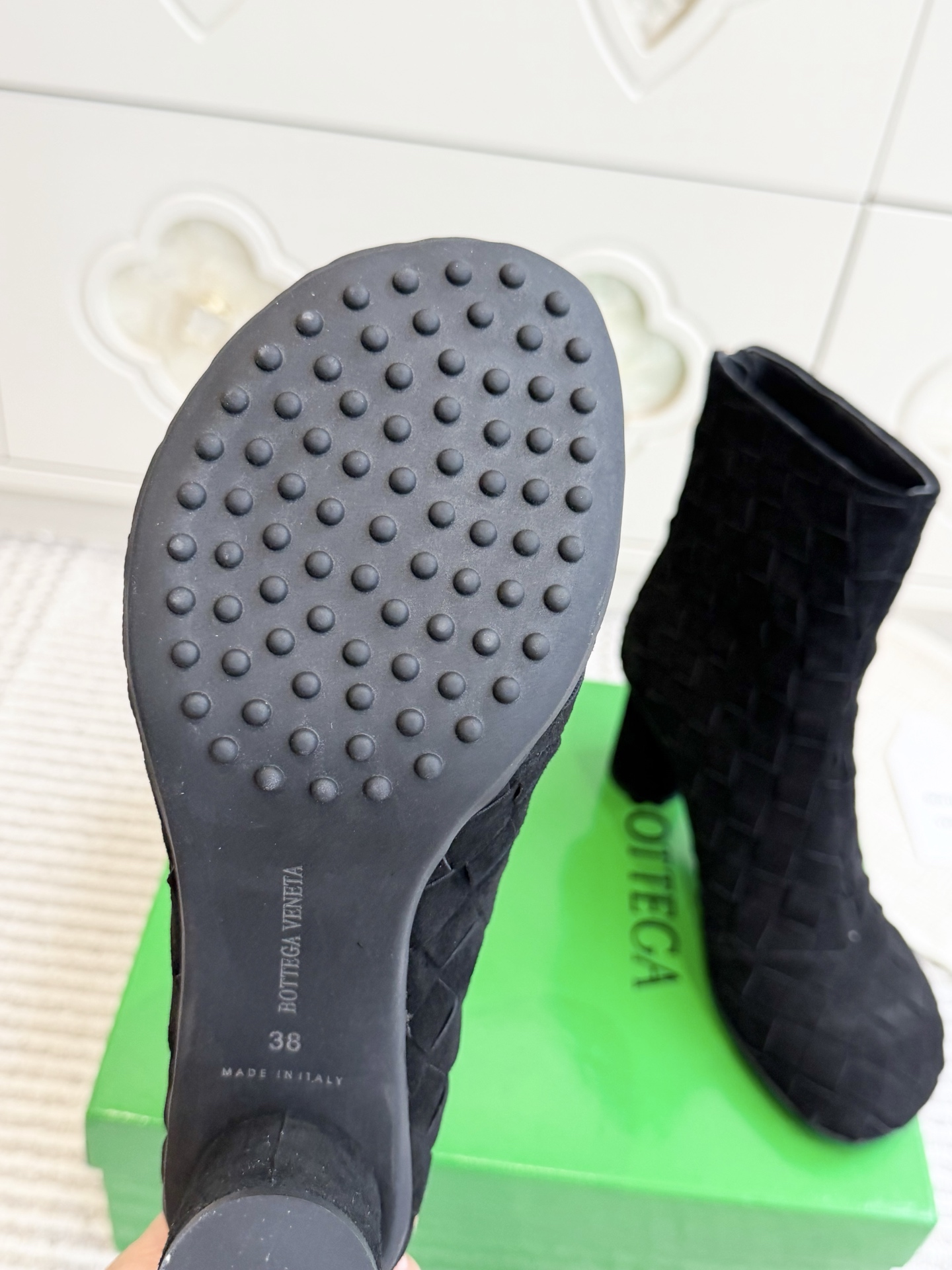 Bottega Veneta Boots