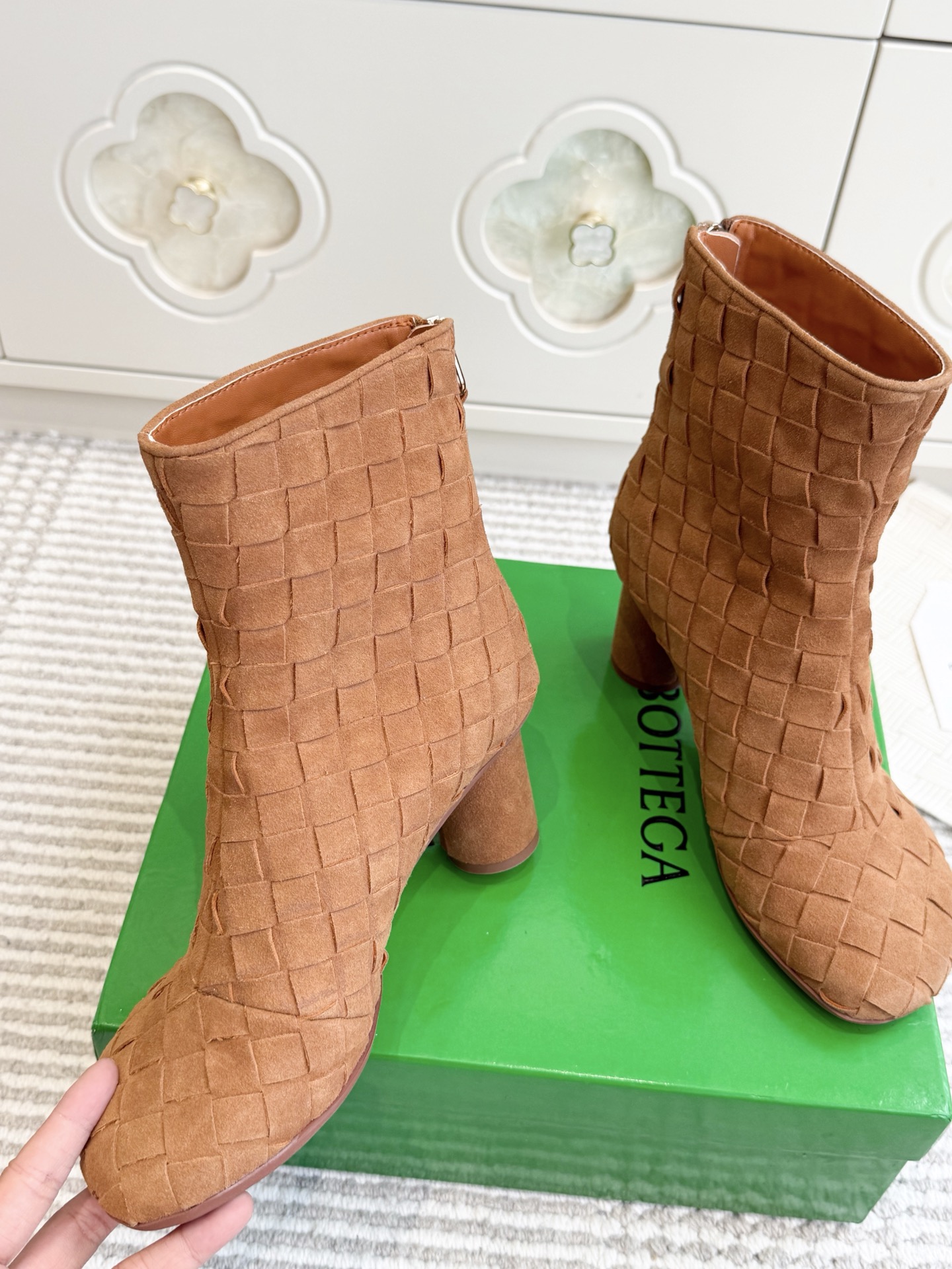 Bottega Veneta Boots