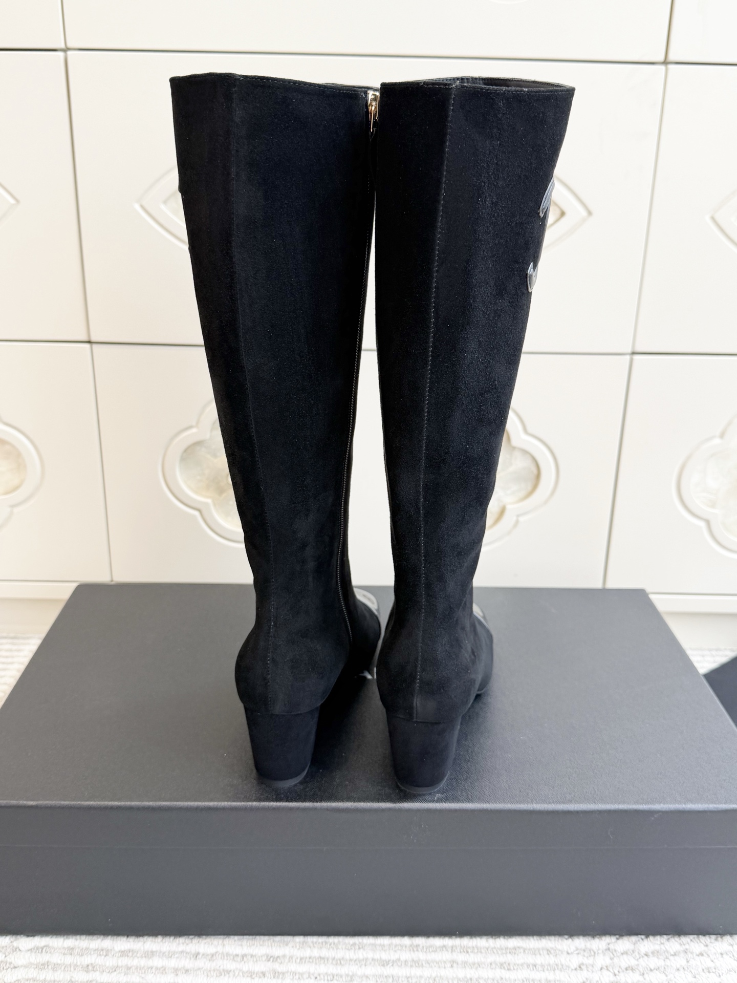 Chanel Boots
