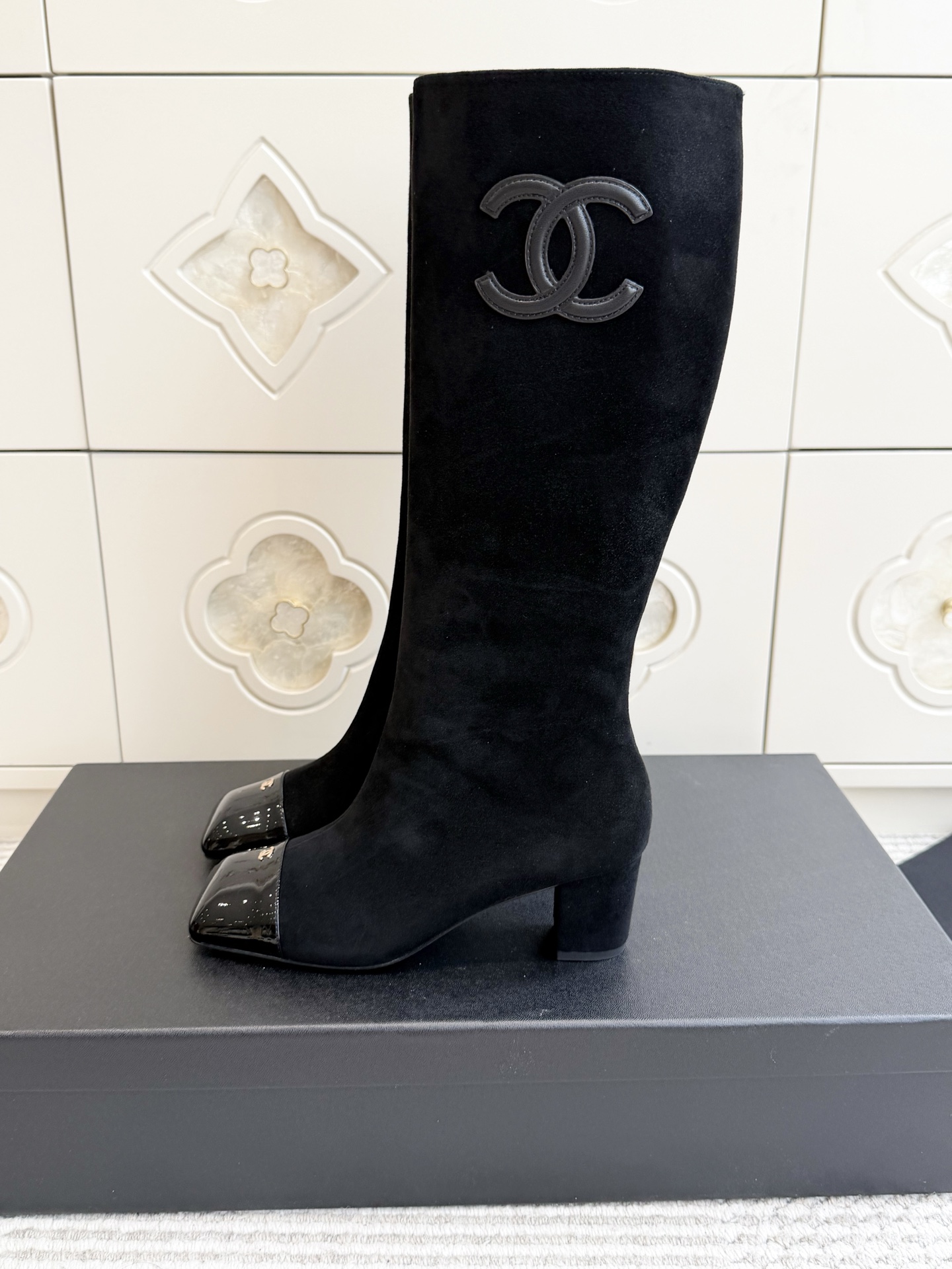 Chanel Boots