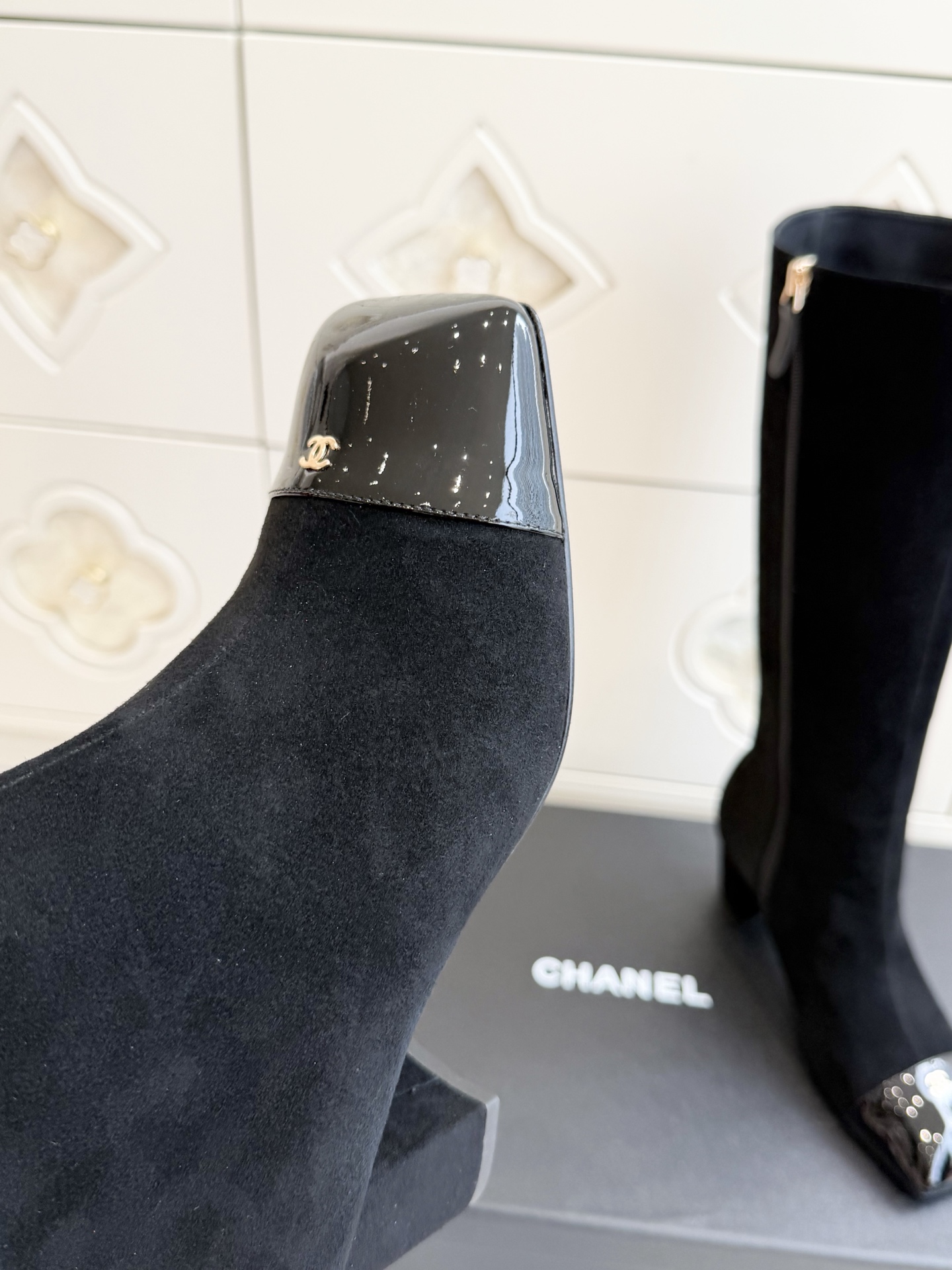 Chanel Boots