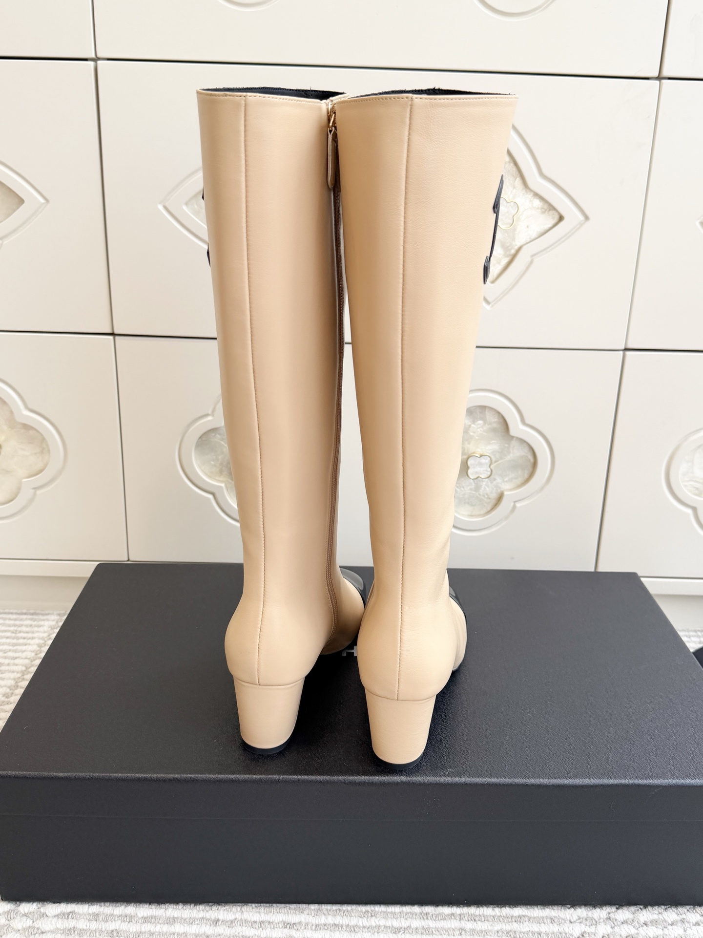 Chanel Boots