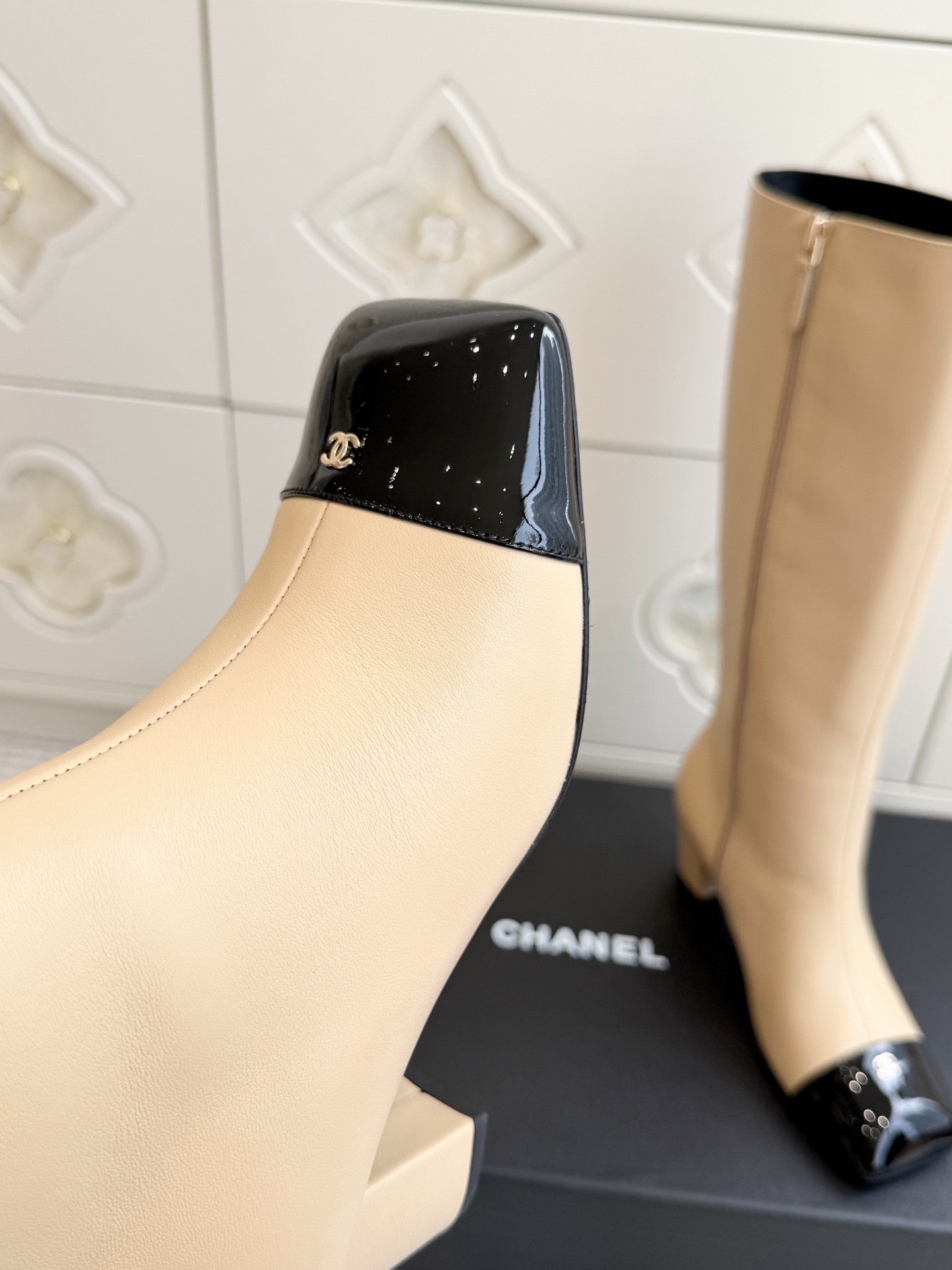Chanel Boots