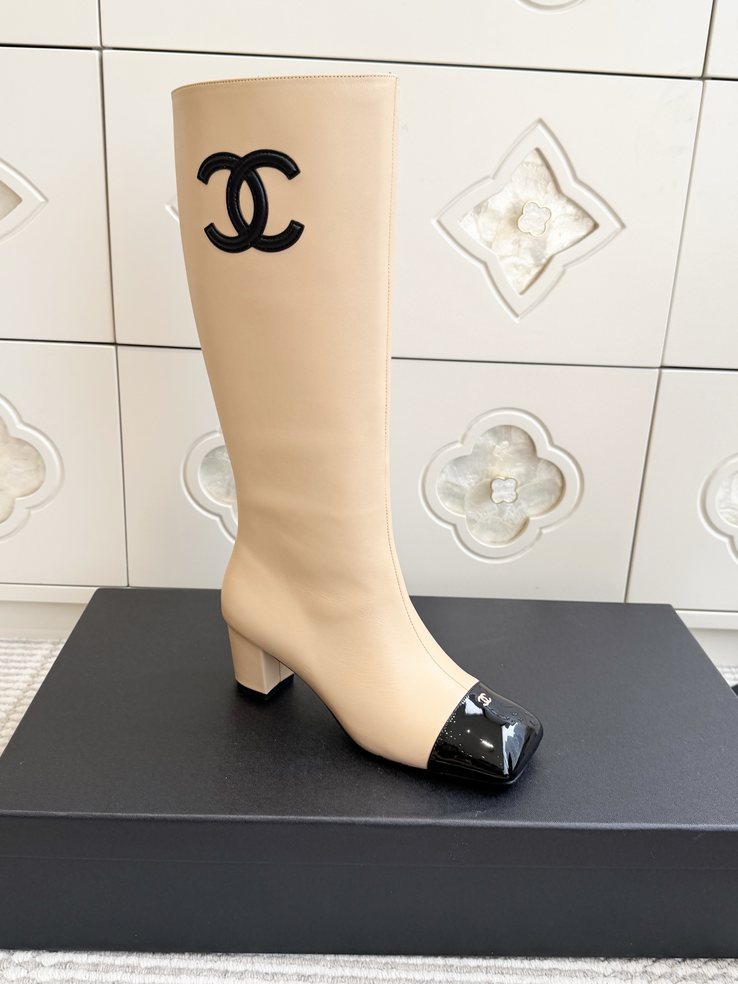 Chanel Boots