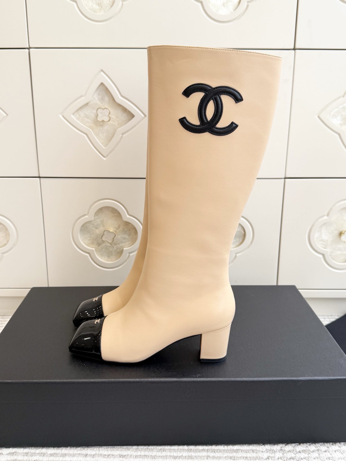 Chanel Boots