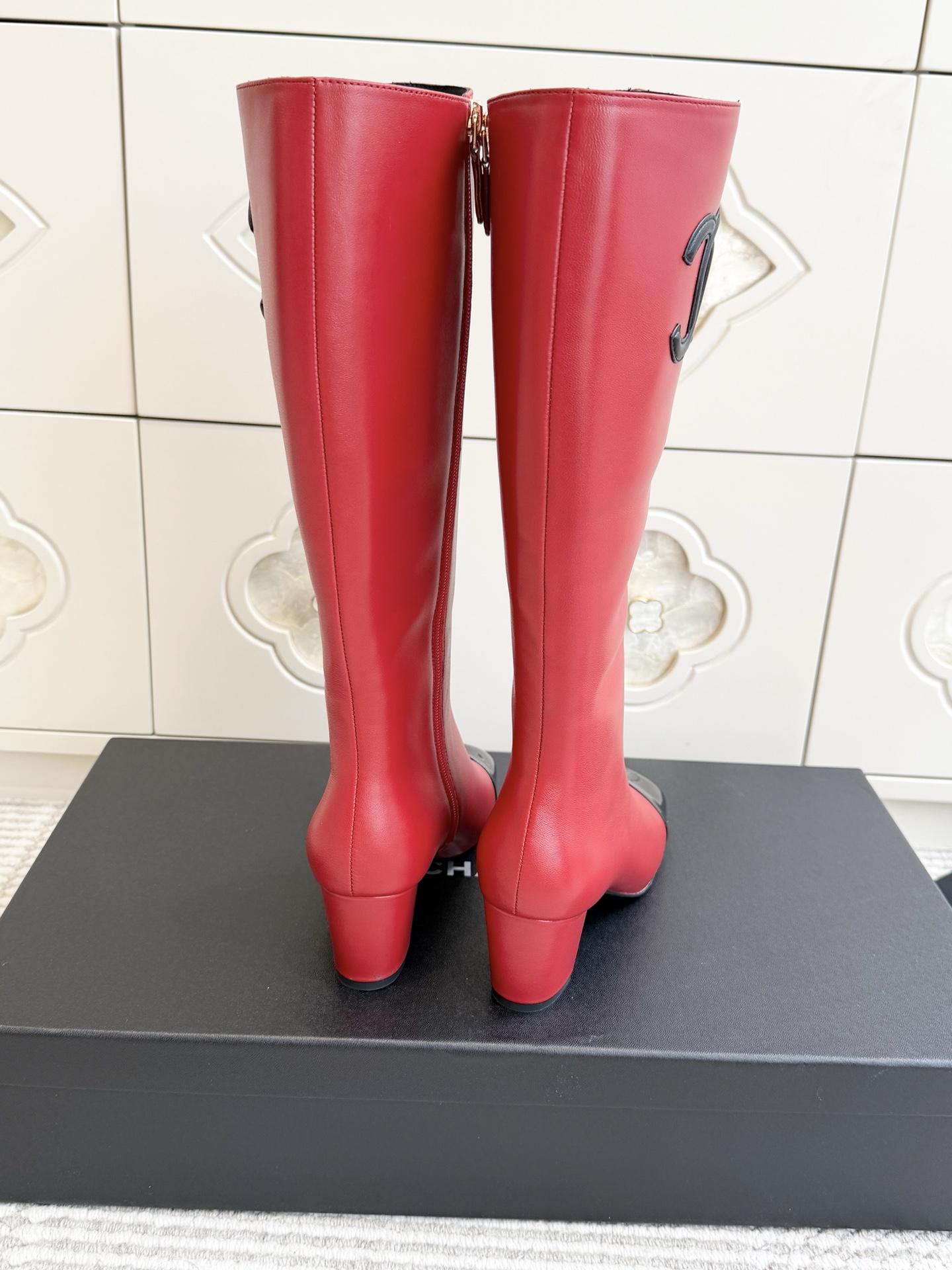 Chanel Boots