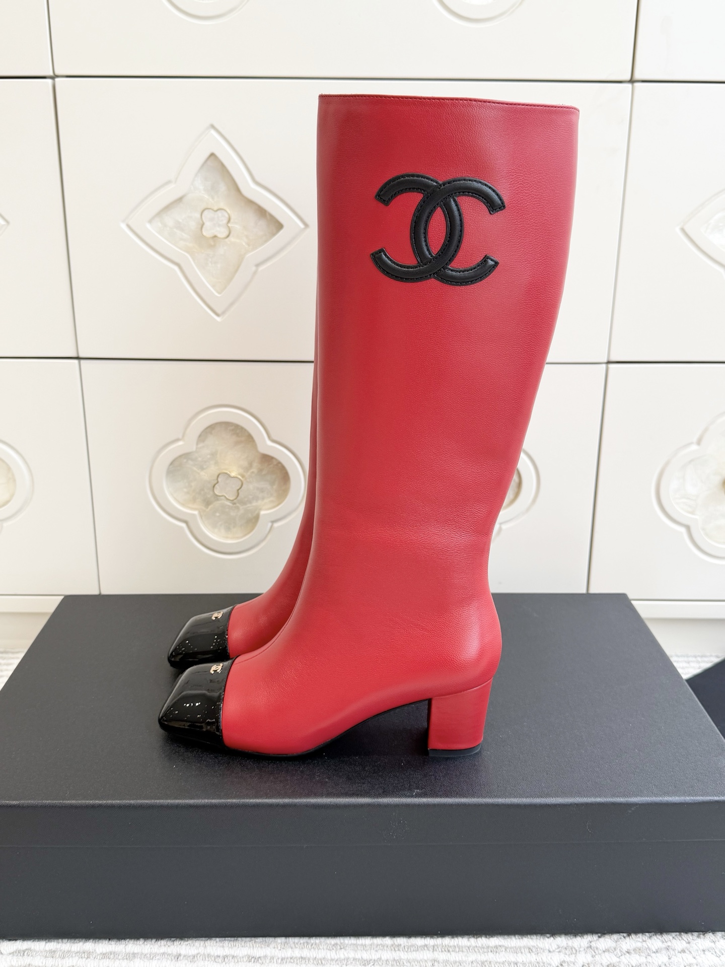 Chanel Boots