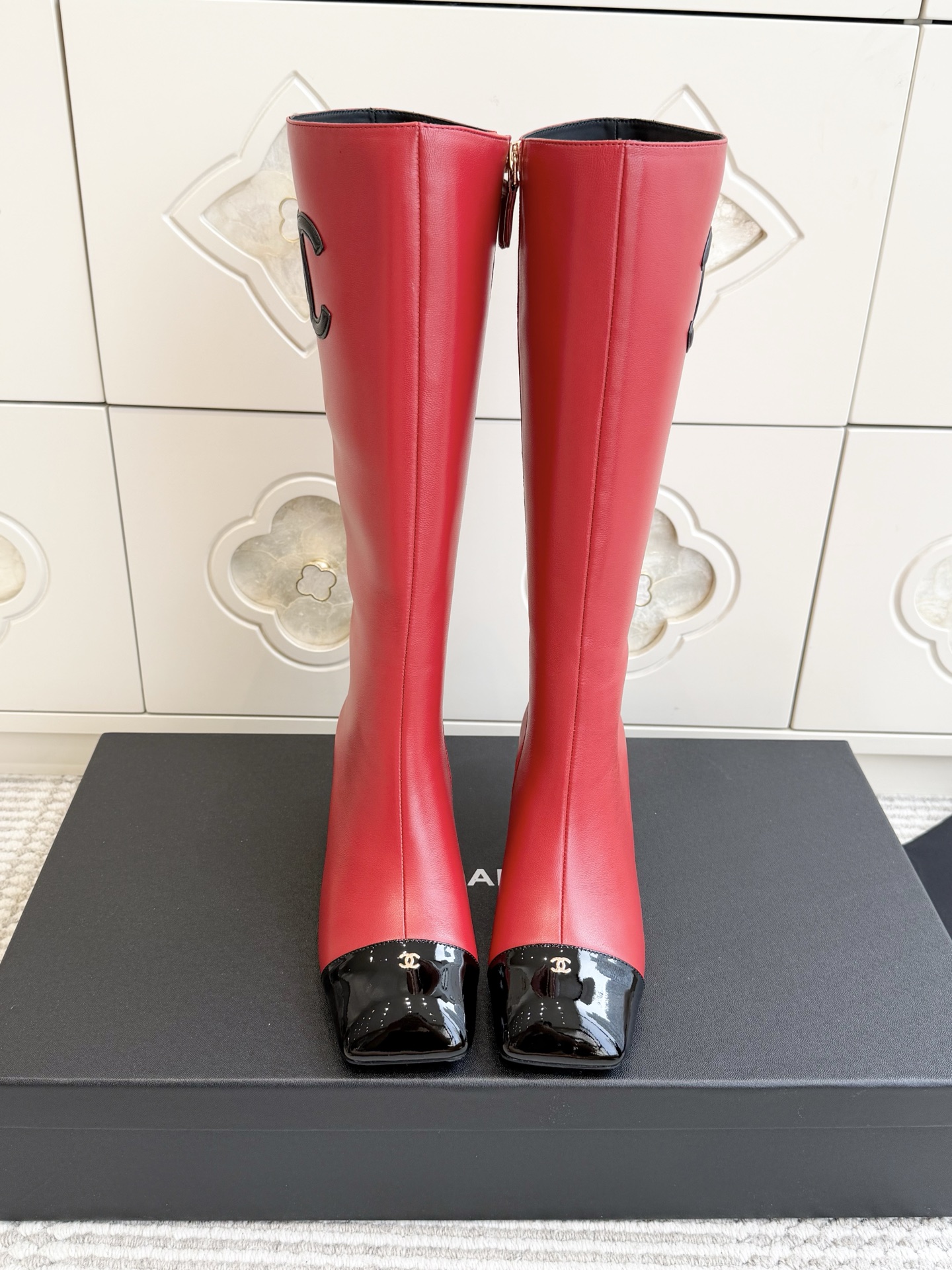 Chanel Boots