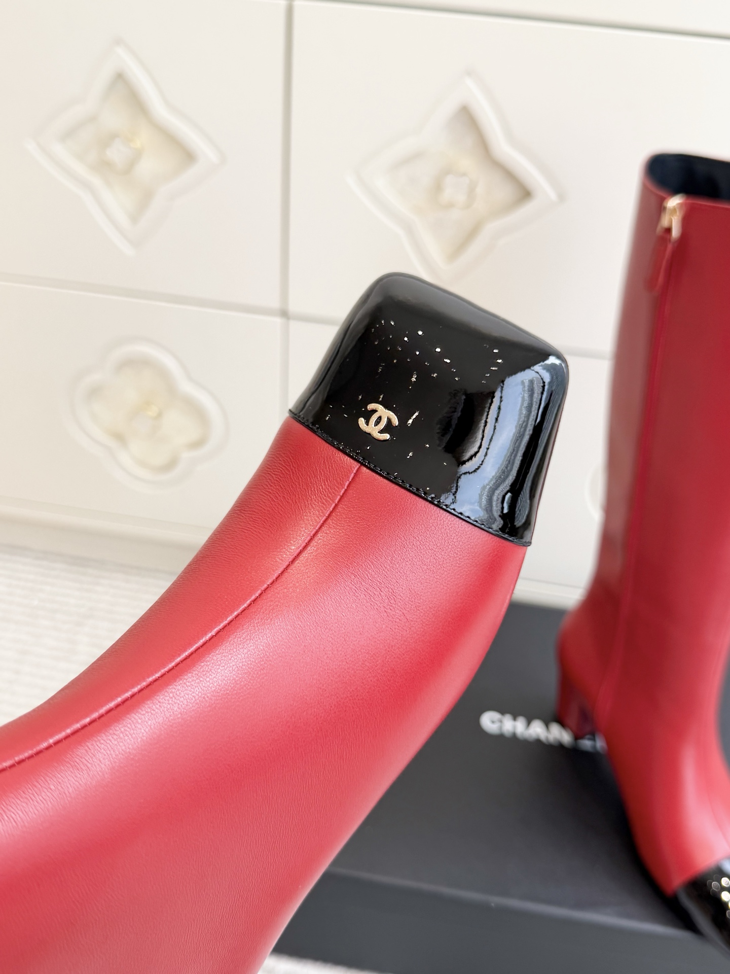 Chanel Boots