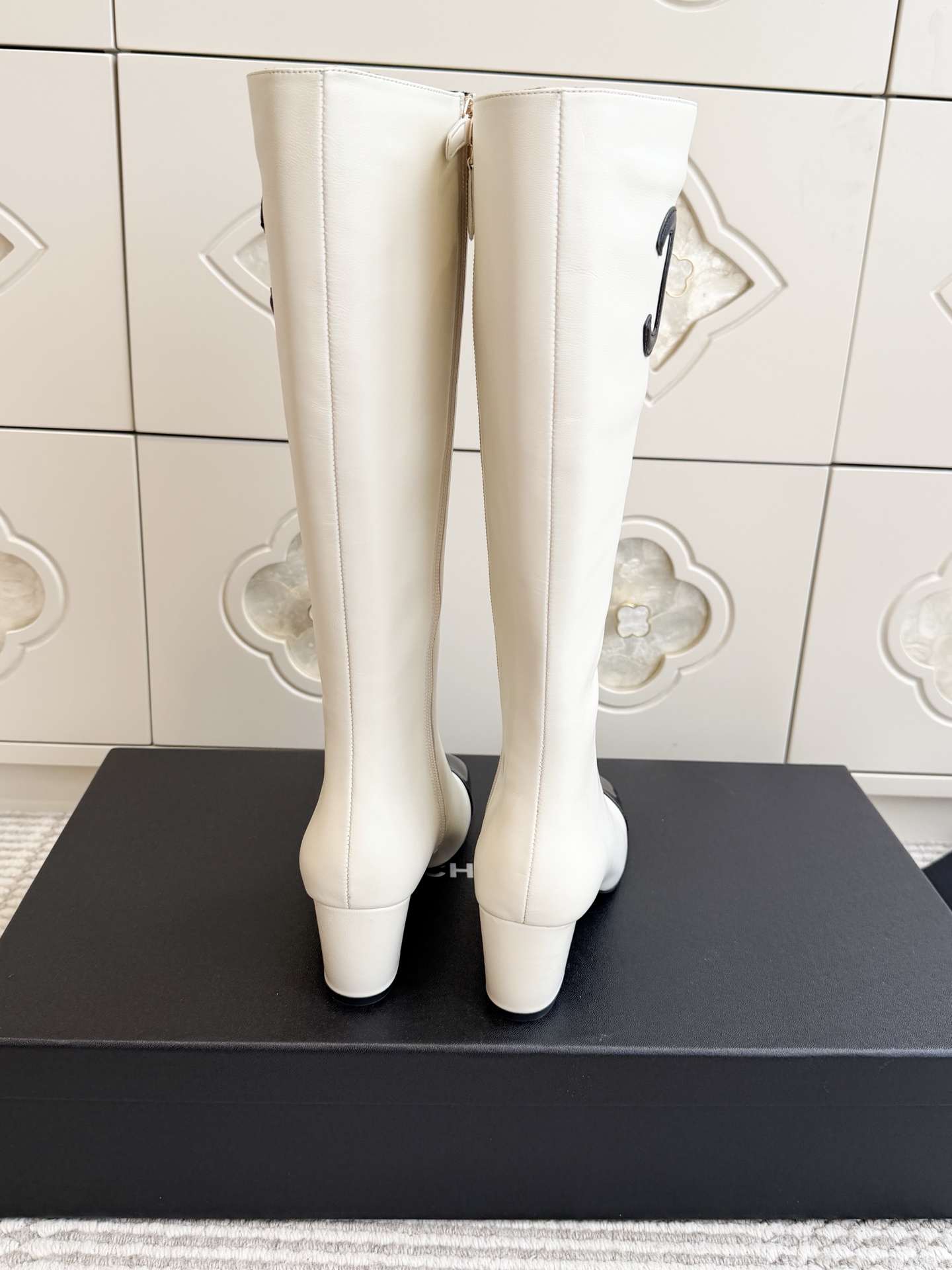 Chanel Boots