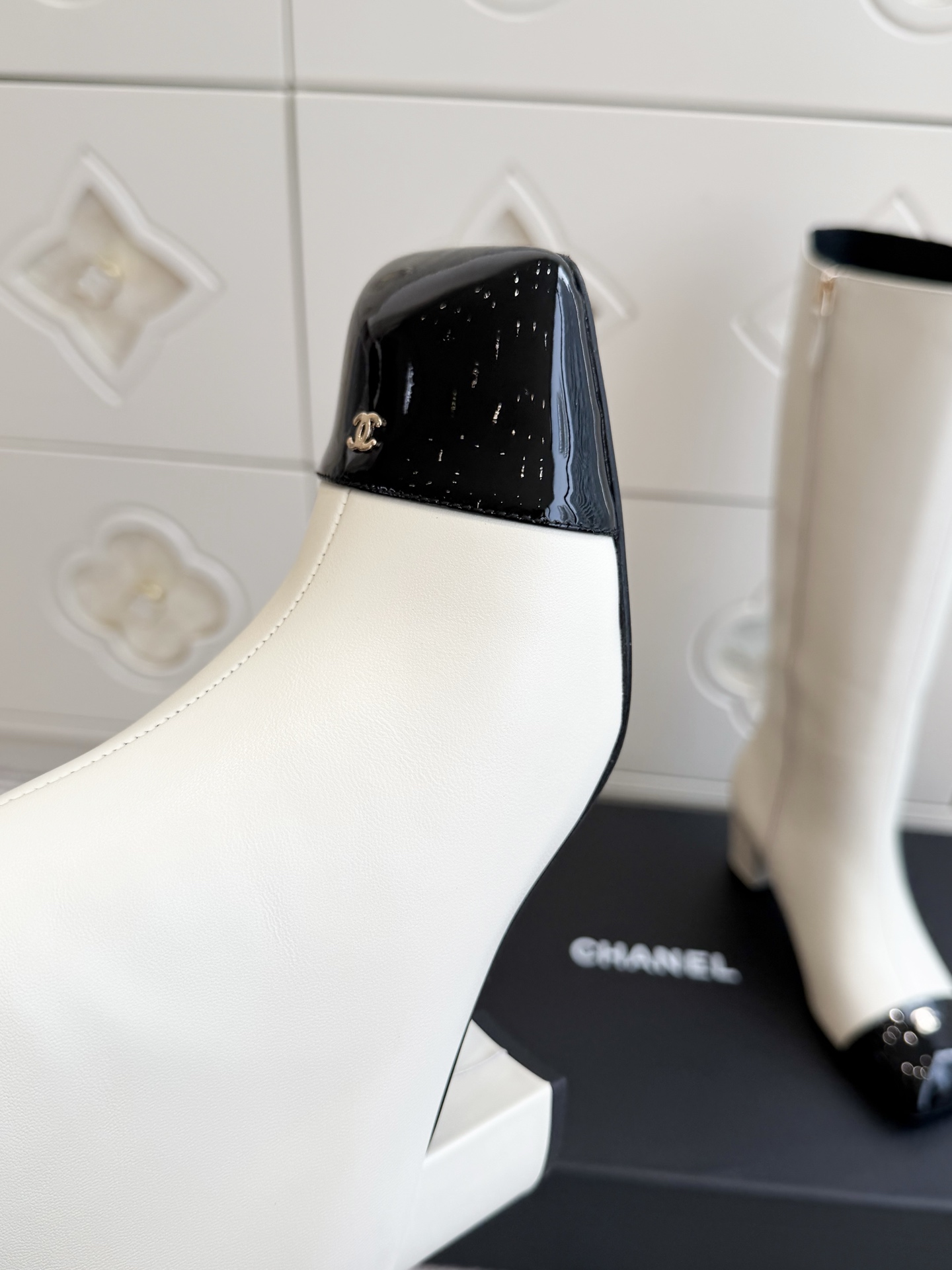 Chanel Boots