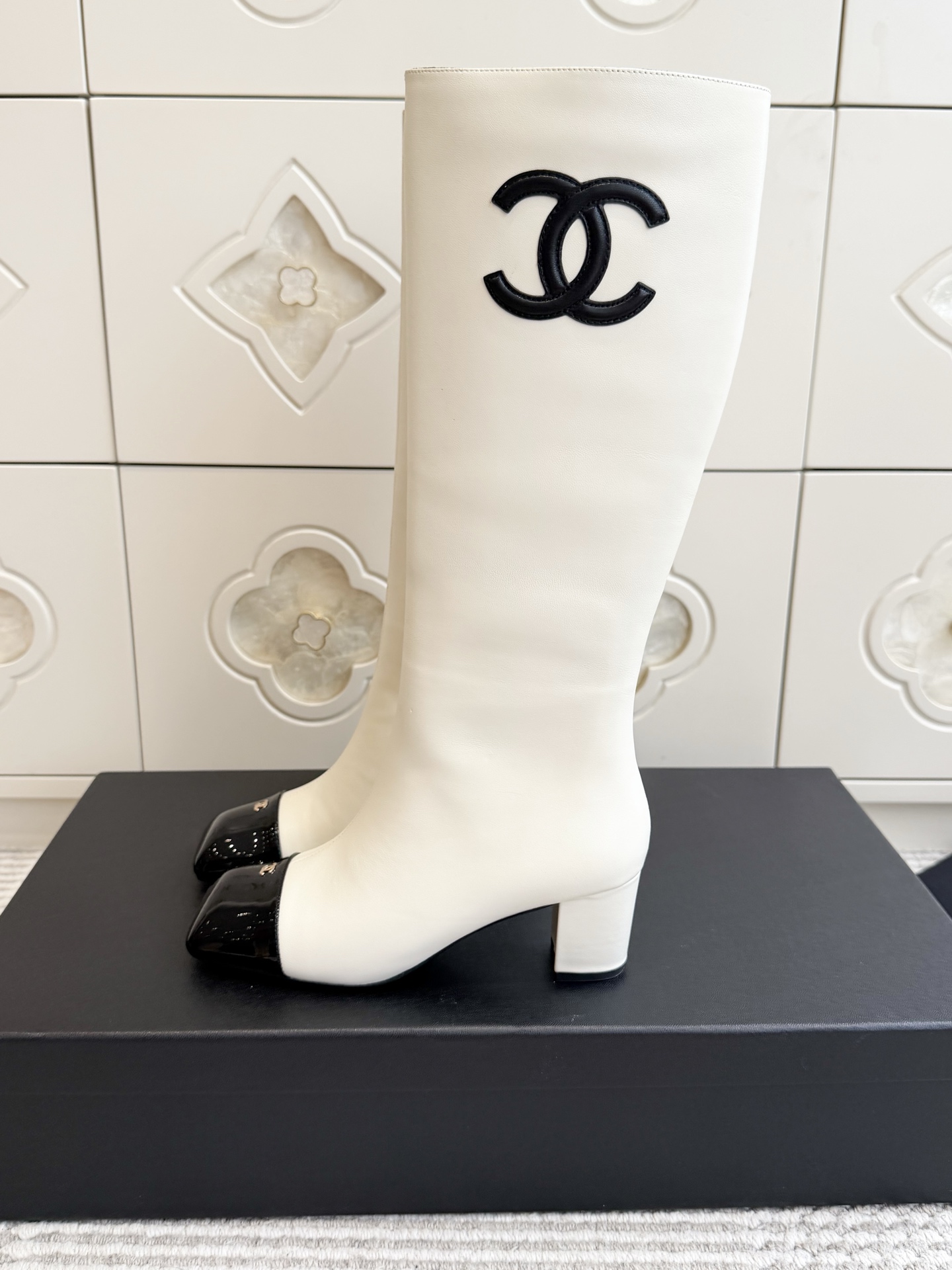 Chanel Boots
