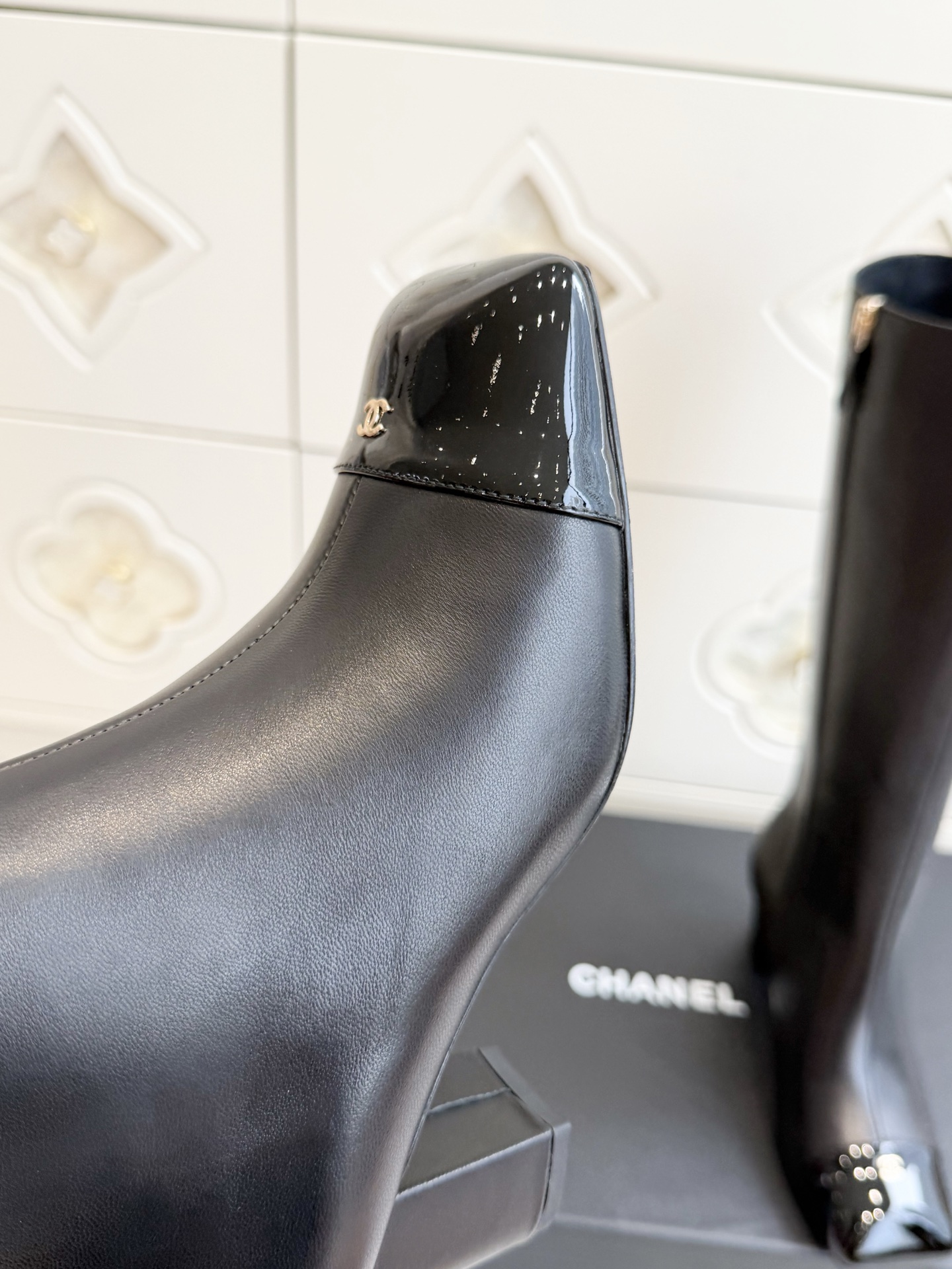 Chanel Boots
