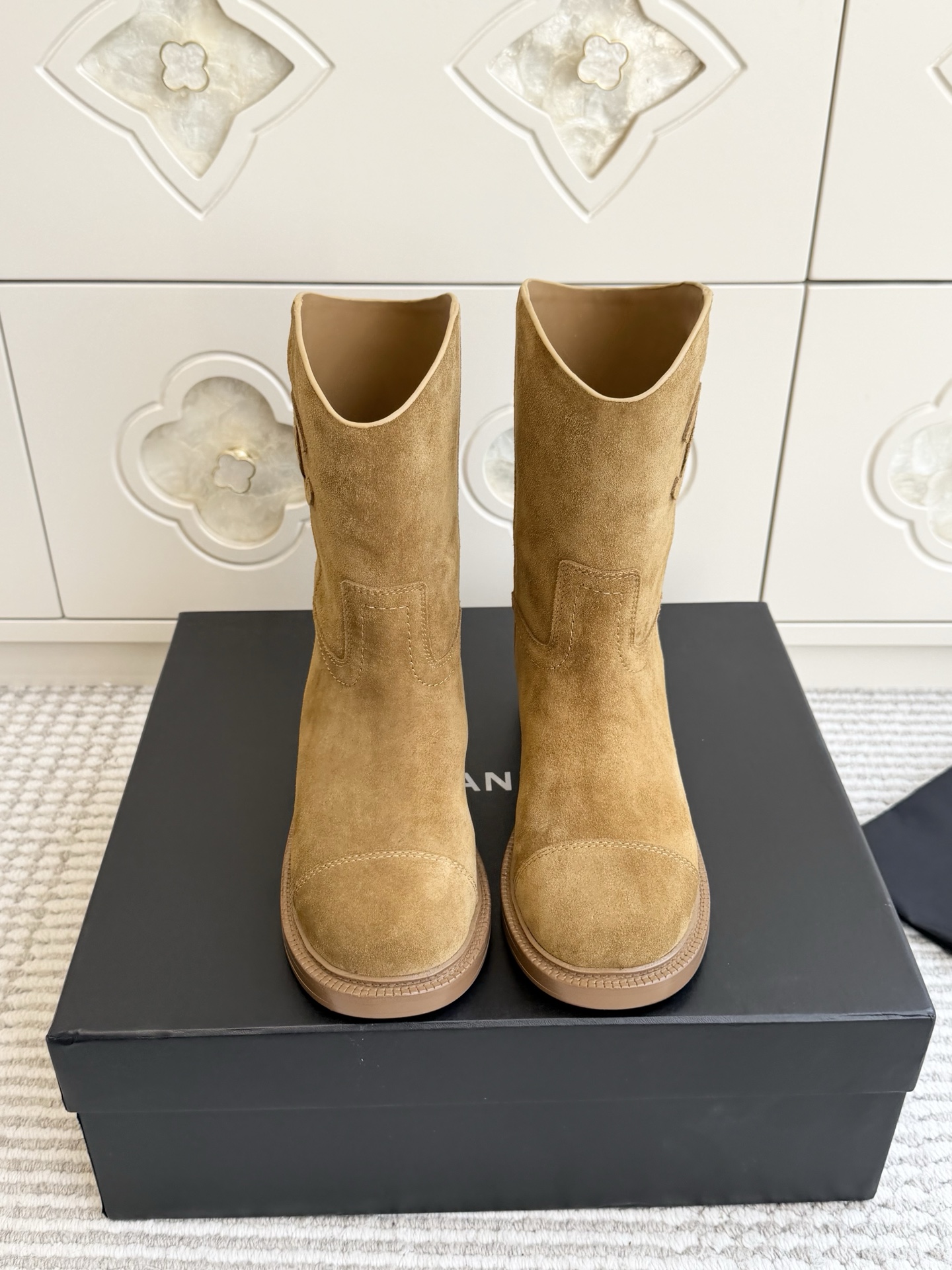 Chanel Boots