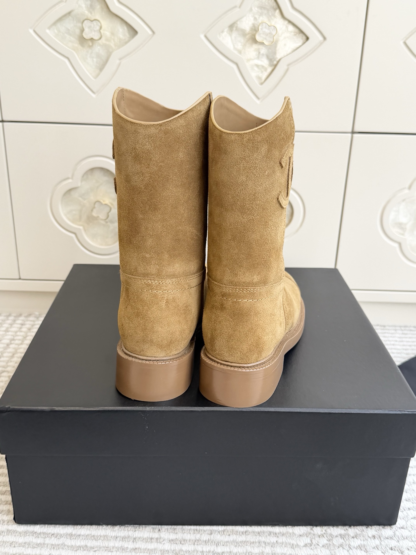 Chanel Boots