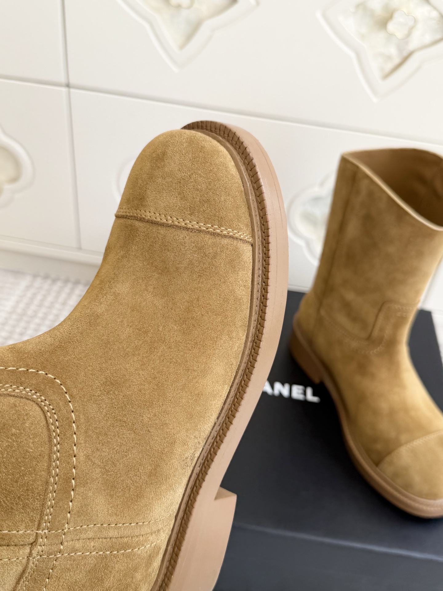 Chanel Boots