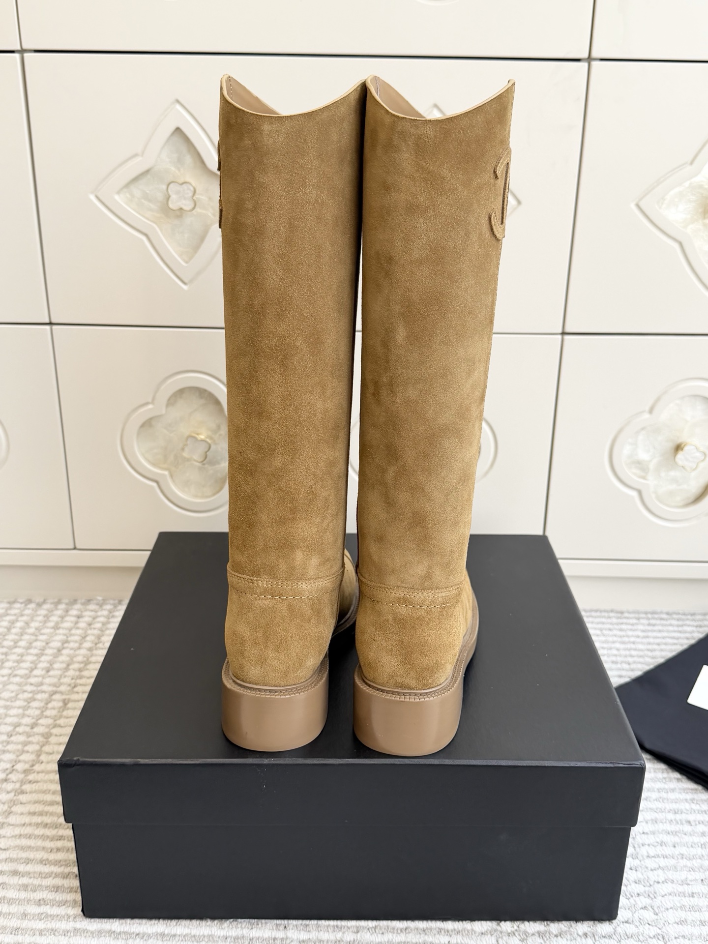 Chanel Boots