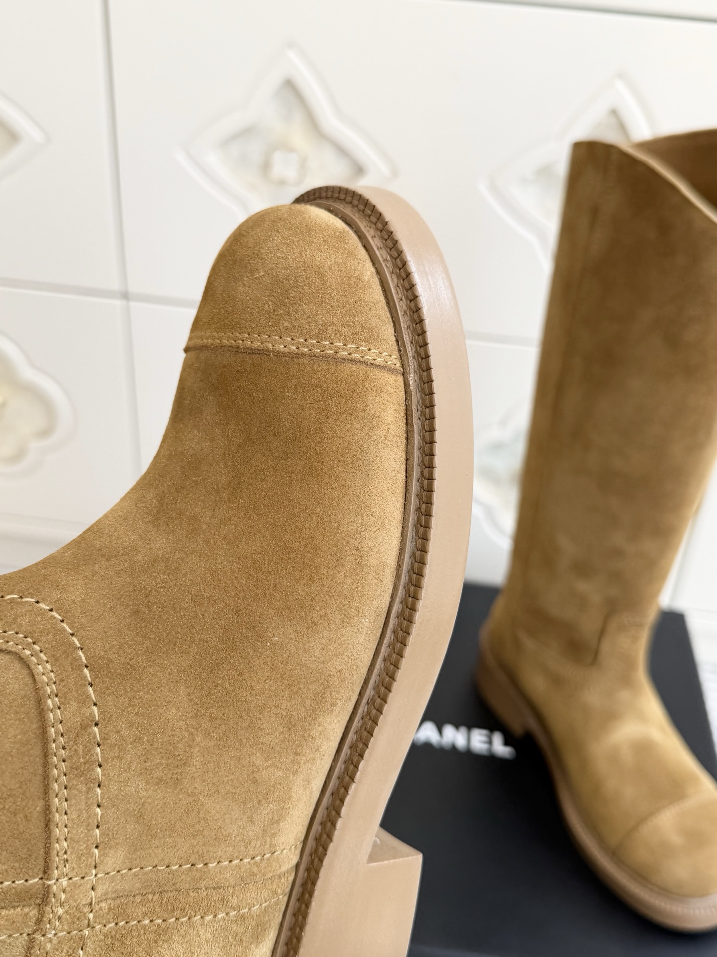 Chanel Boots