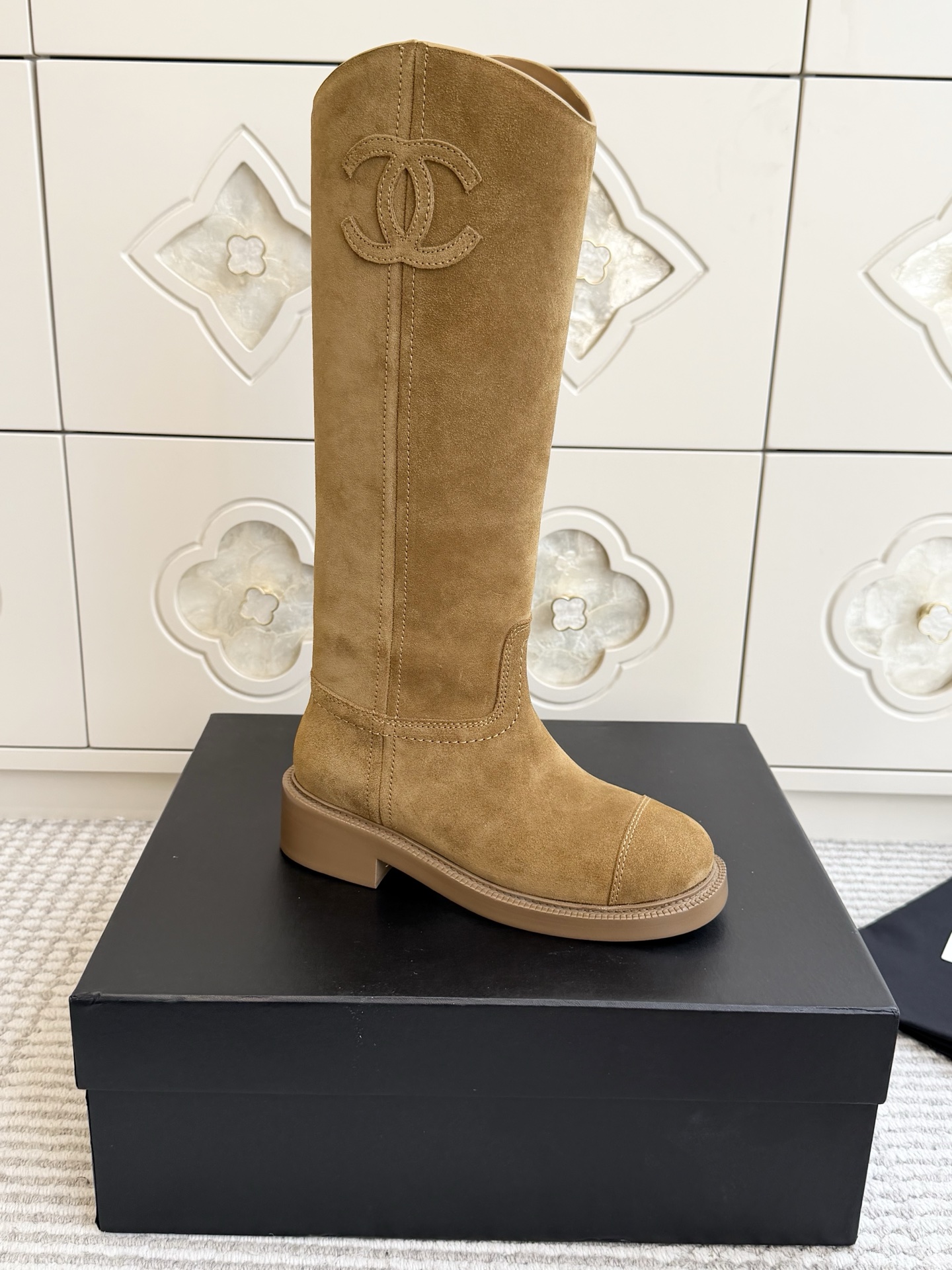 Chanel Boots