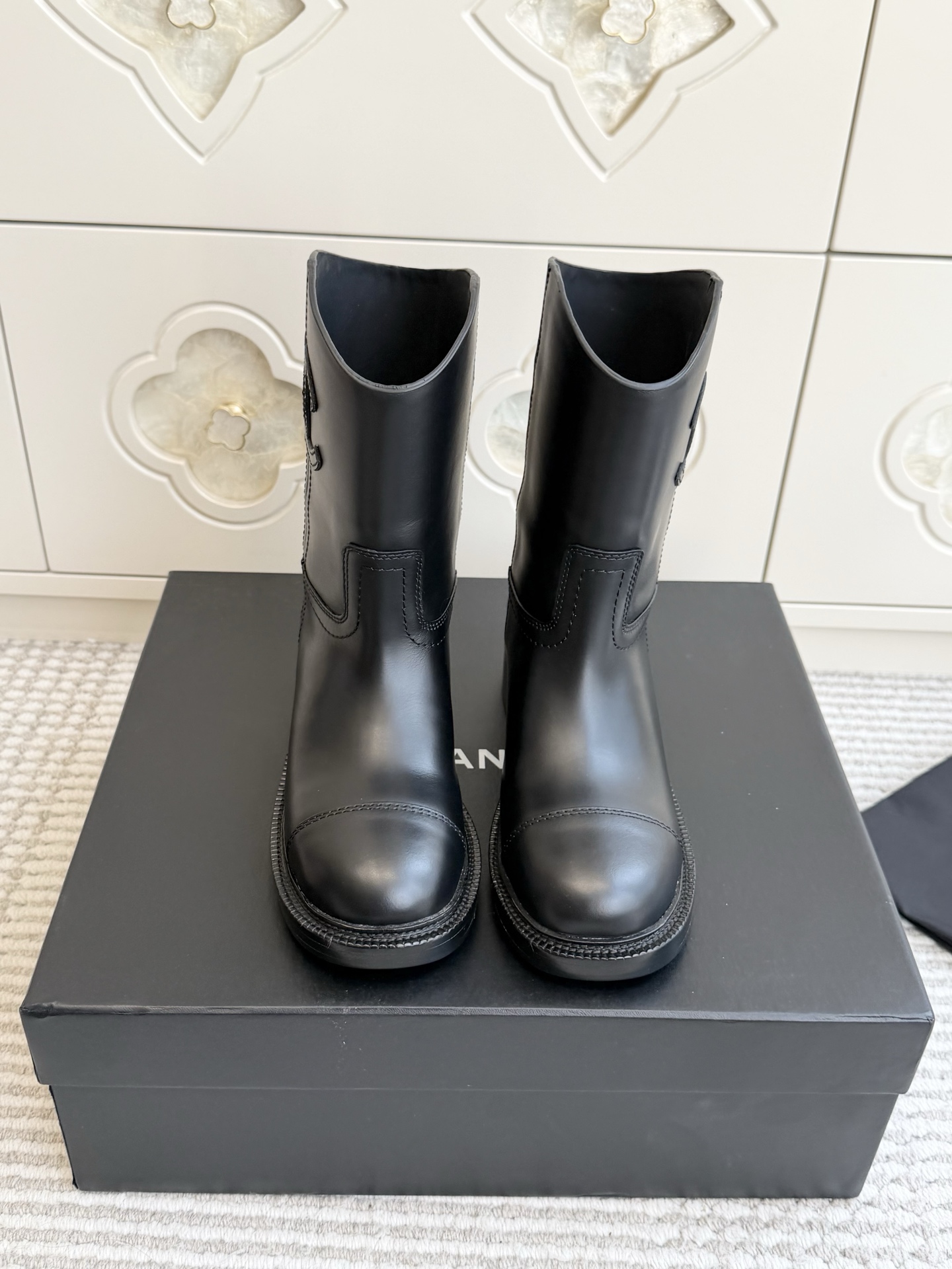 Chanel Boots