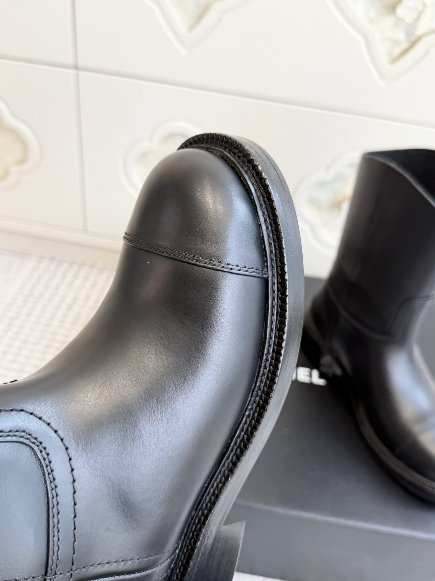 Chanel Boots