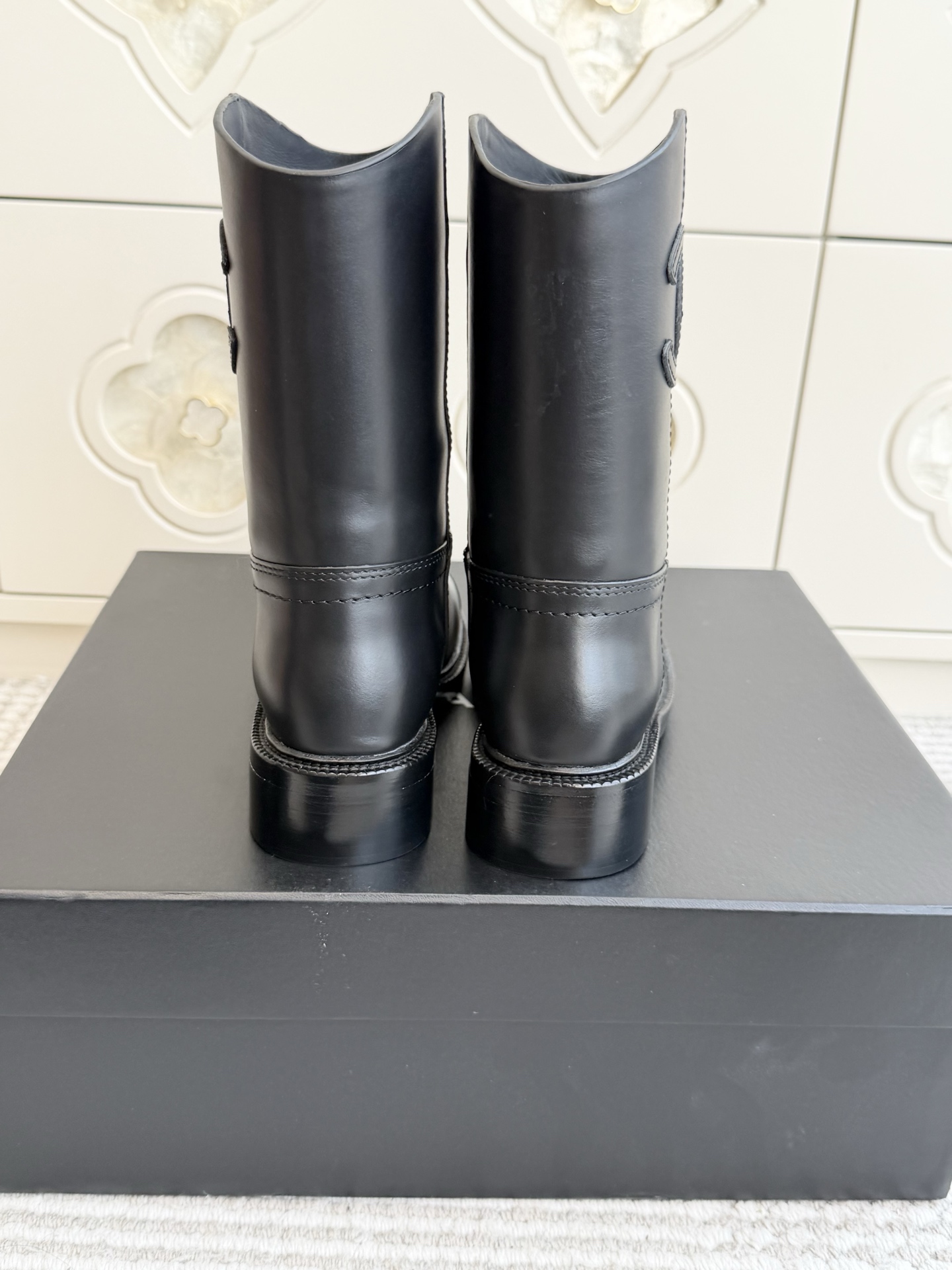 Chanel Boots