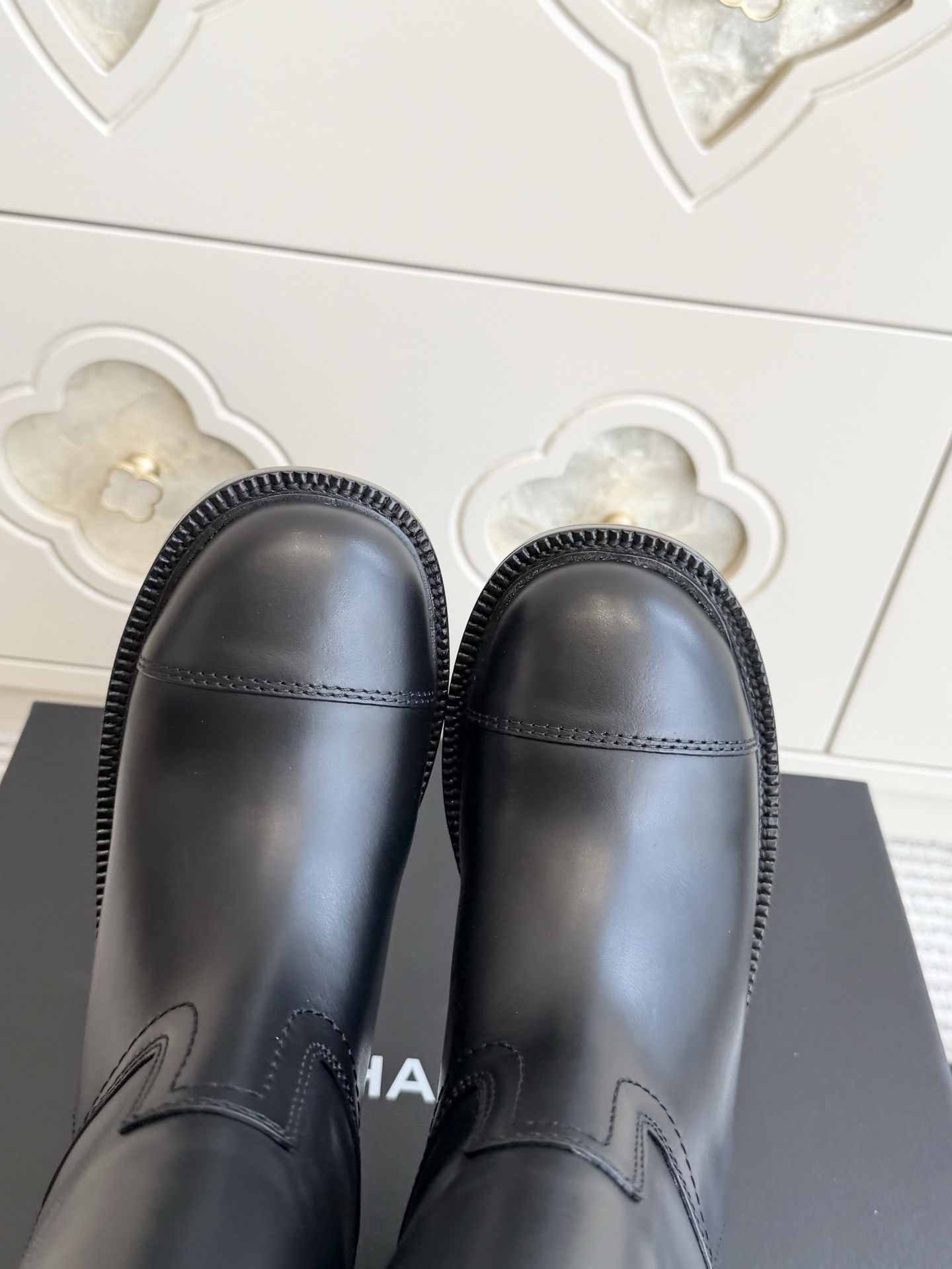 Chanel Boots