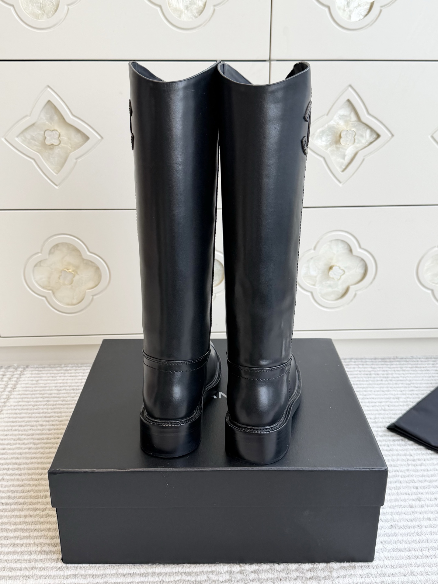 Chanel Boots