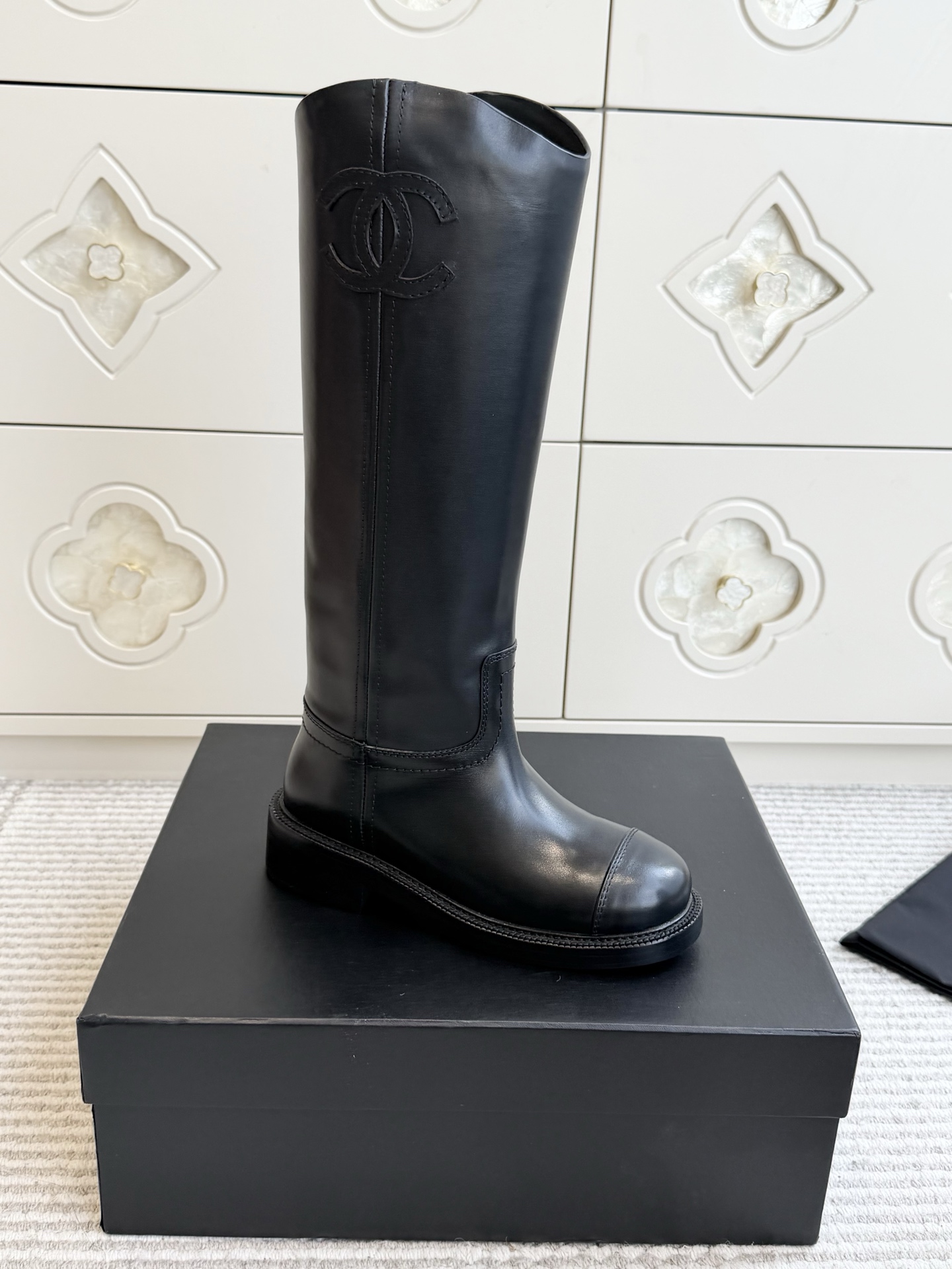Chanel Boots