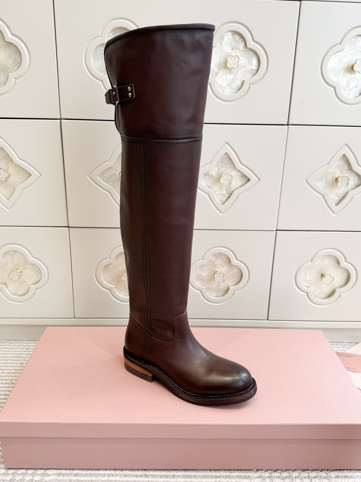 Miu Miu Boots