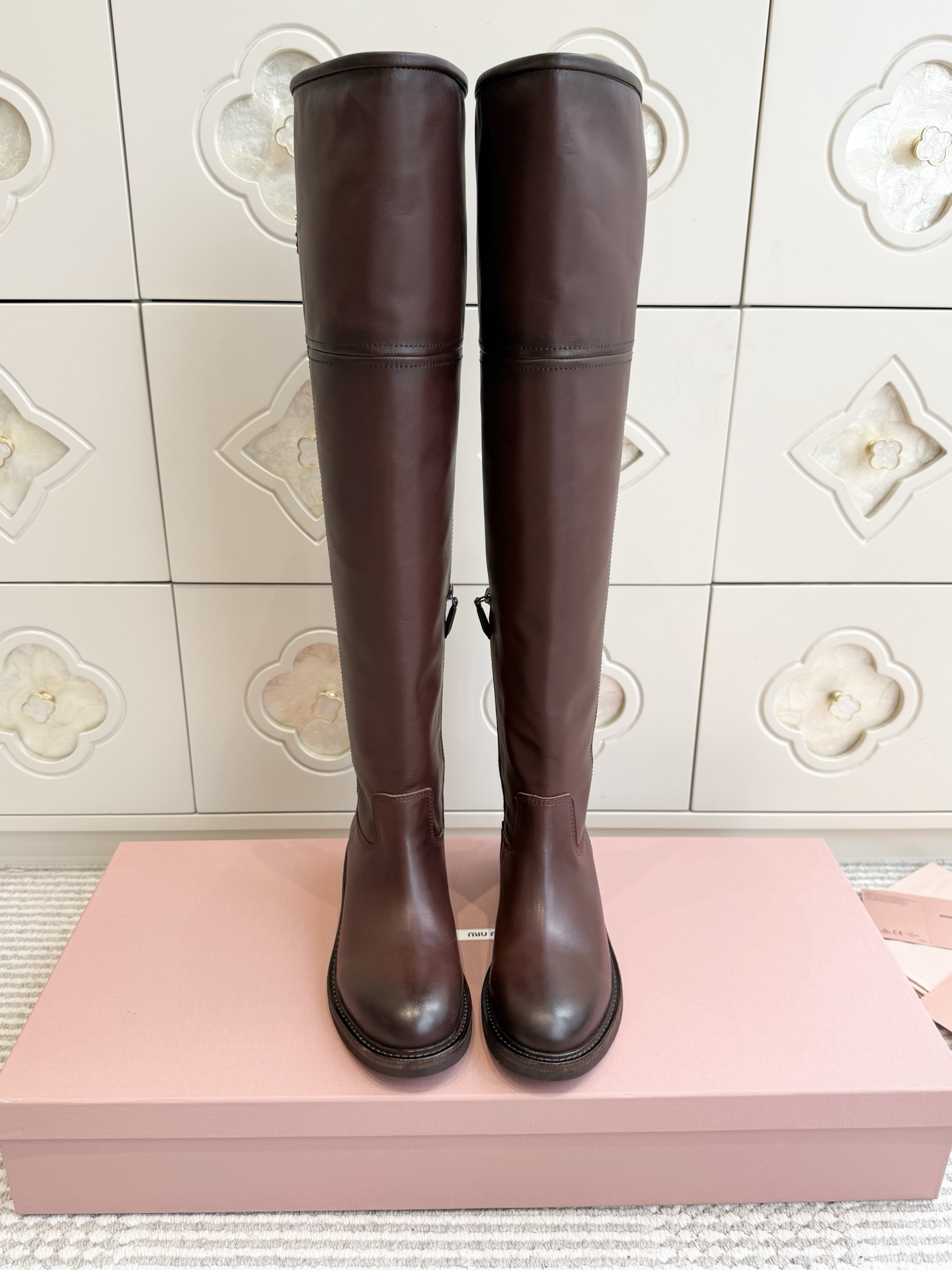 Miu Miu Boots