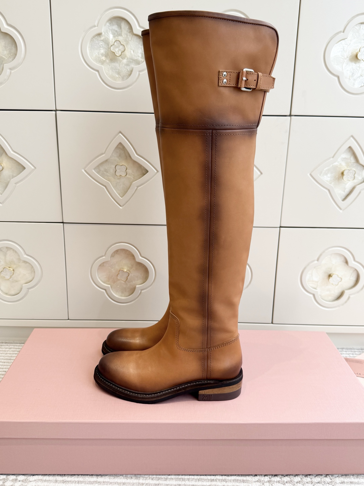Miu Miu Boots