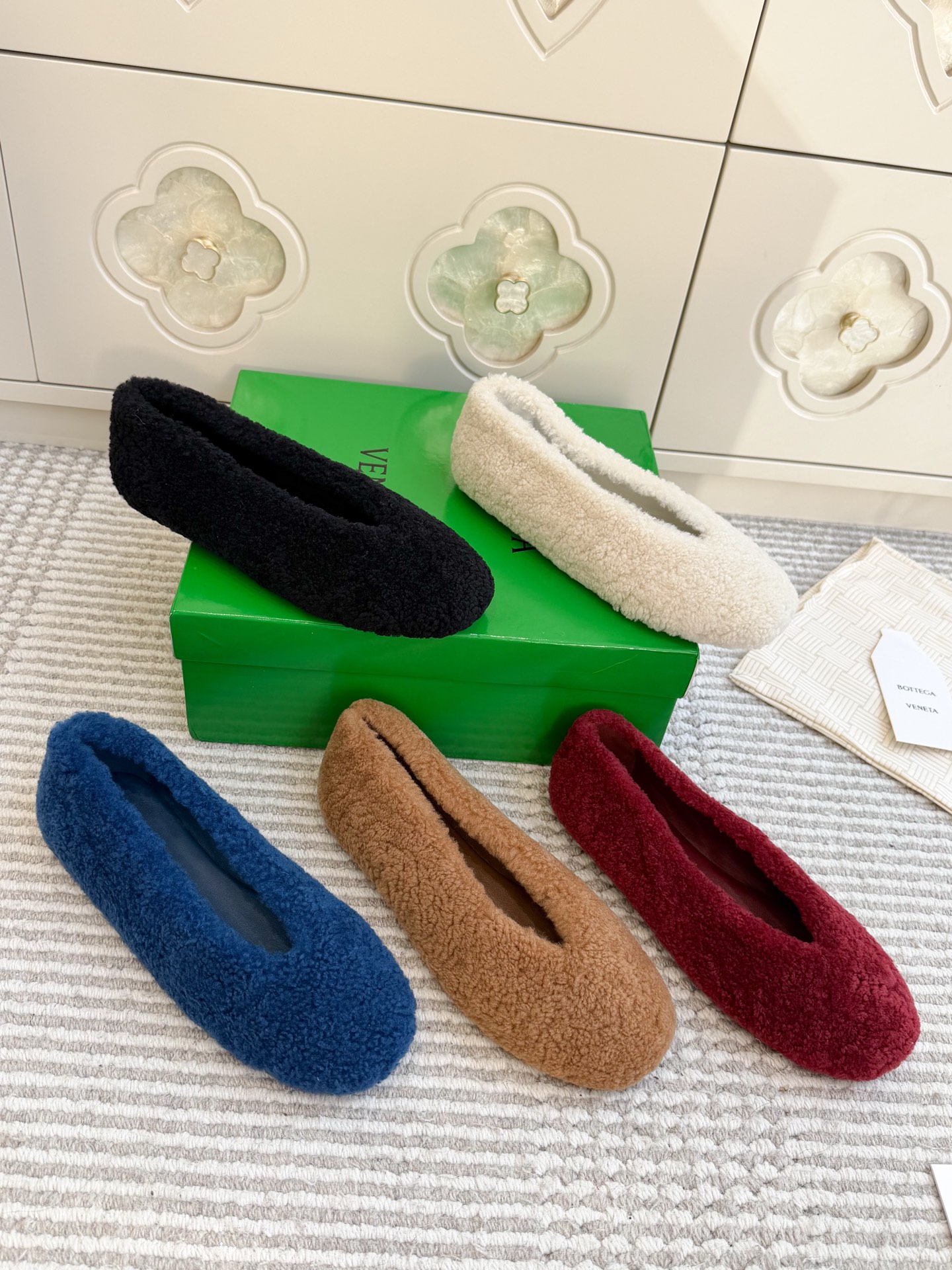 Bottega Veneta Women Shoes