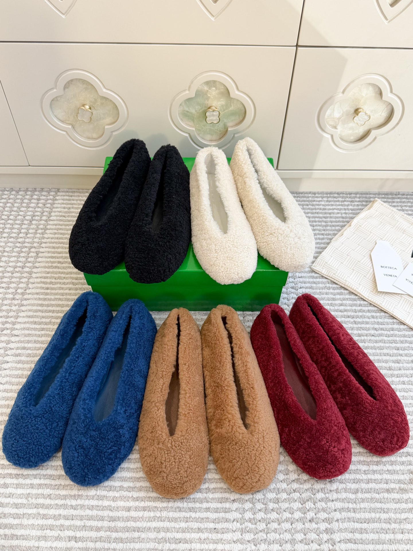 Bottega Veneta Women Shoes