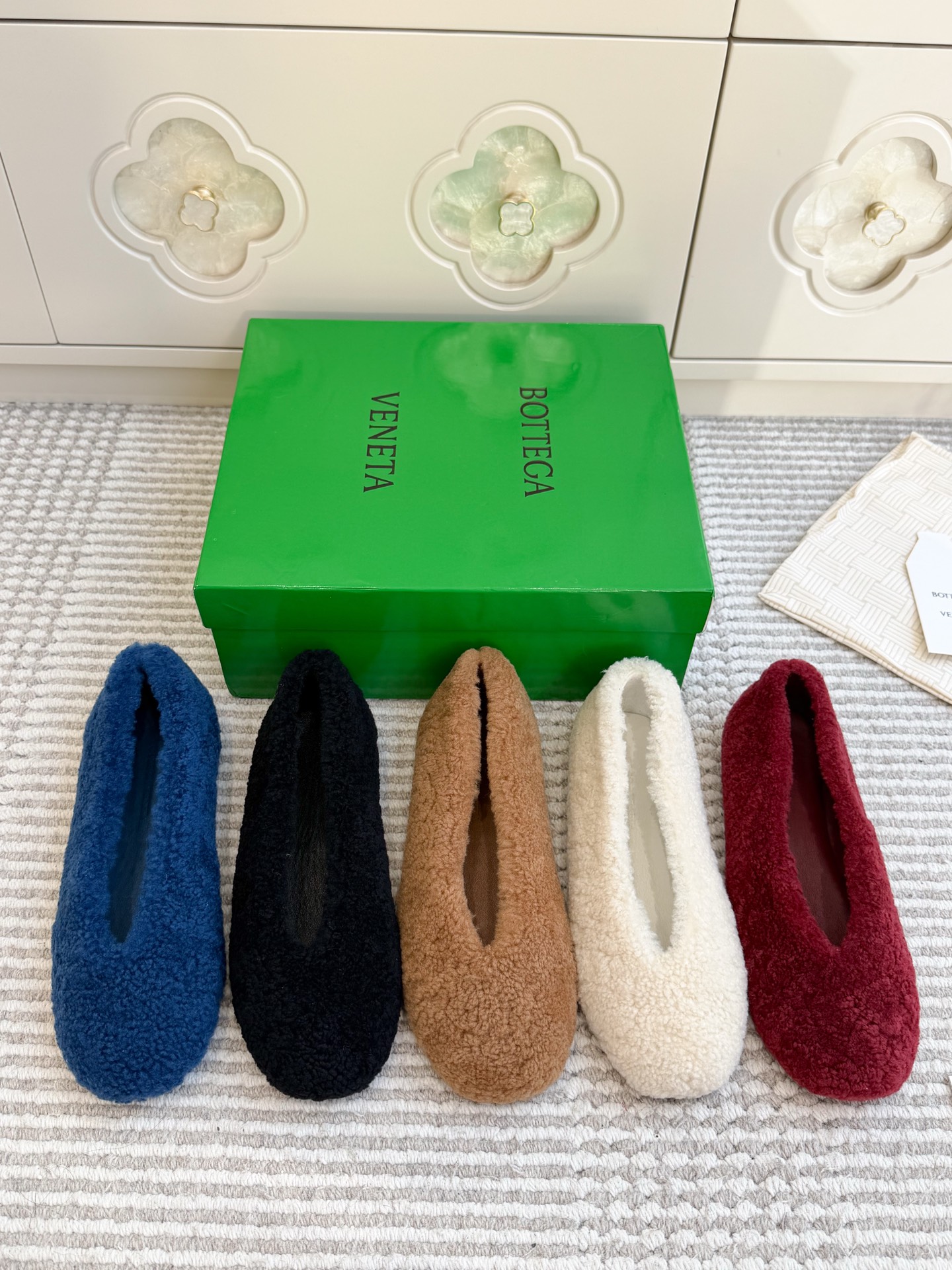 Bottega Veneta Women Shoes