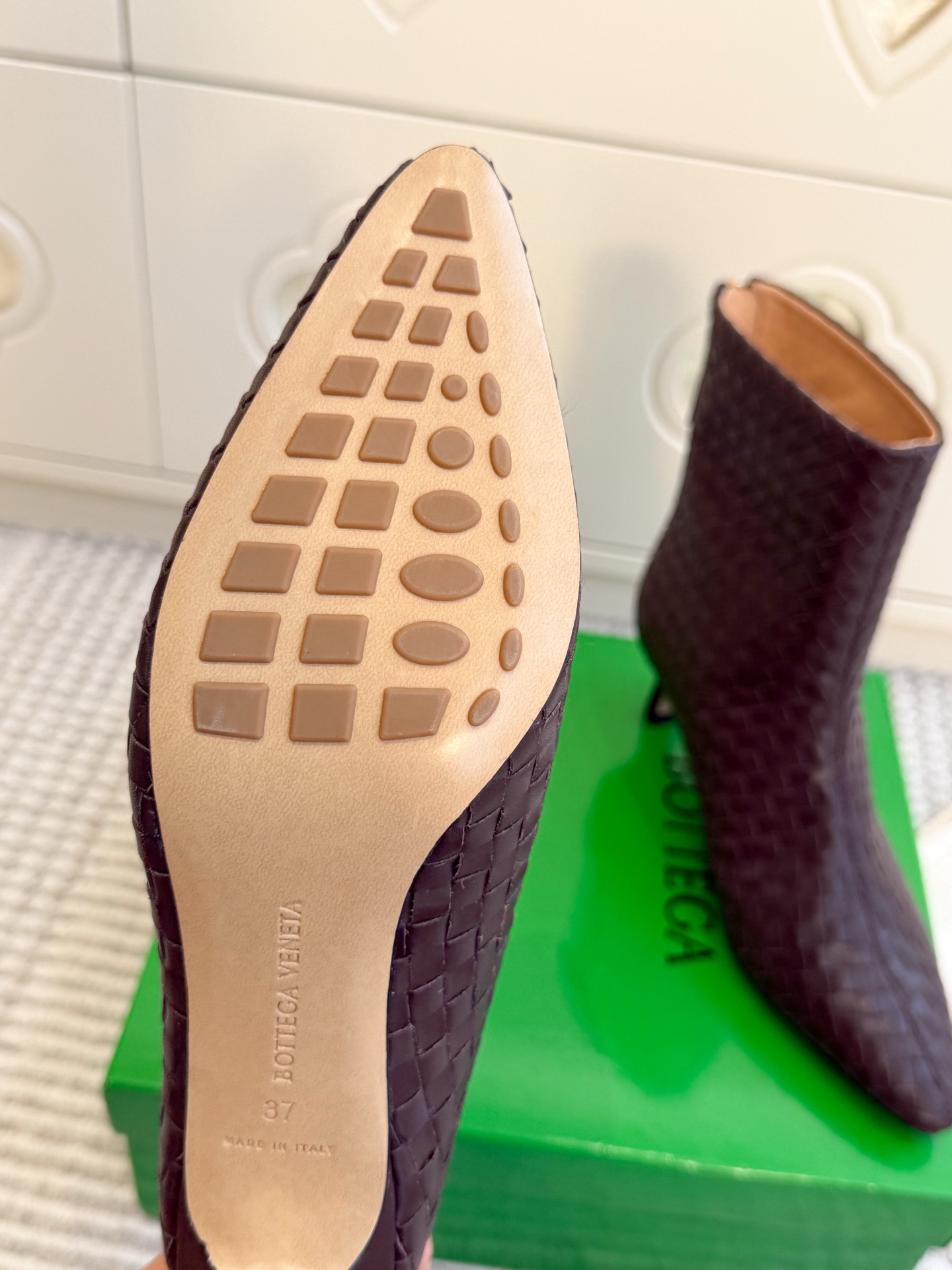 Bottega Veneta Boots