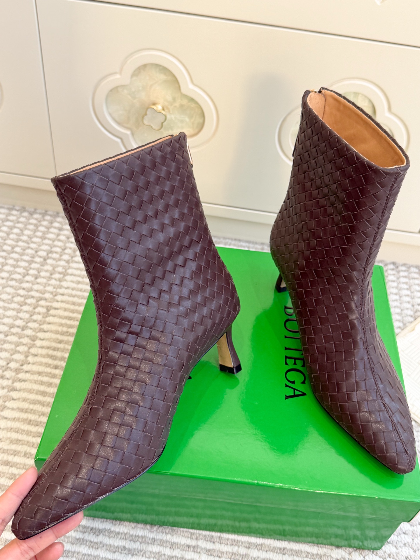 Bottega Veneta Boots