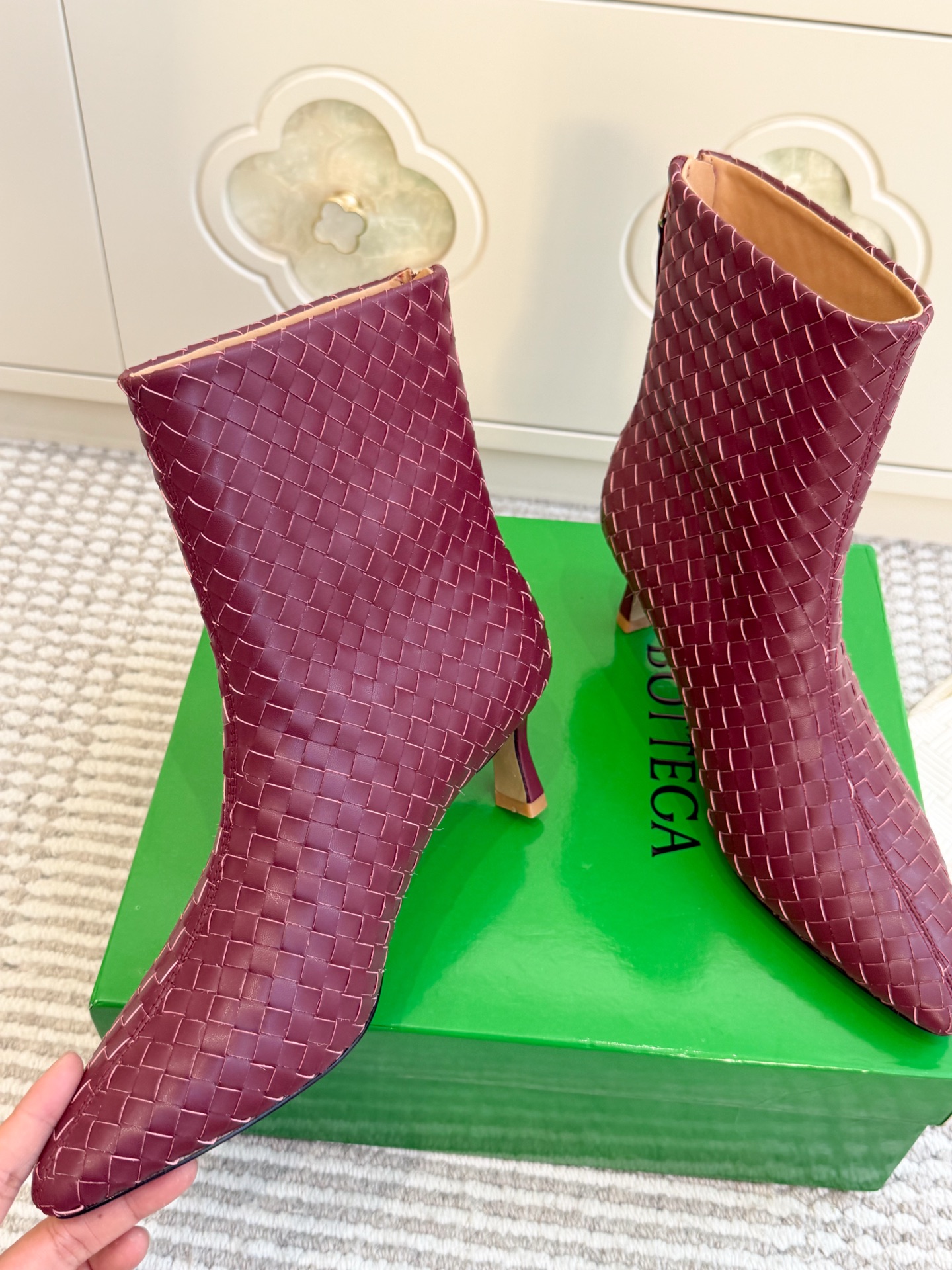 Bottega Veneta Boots