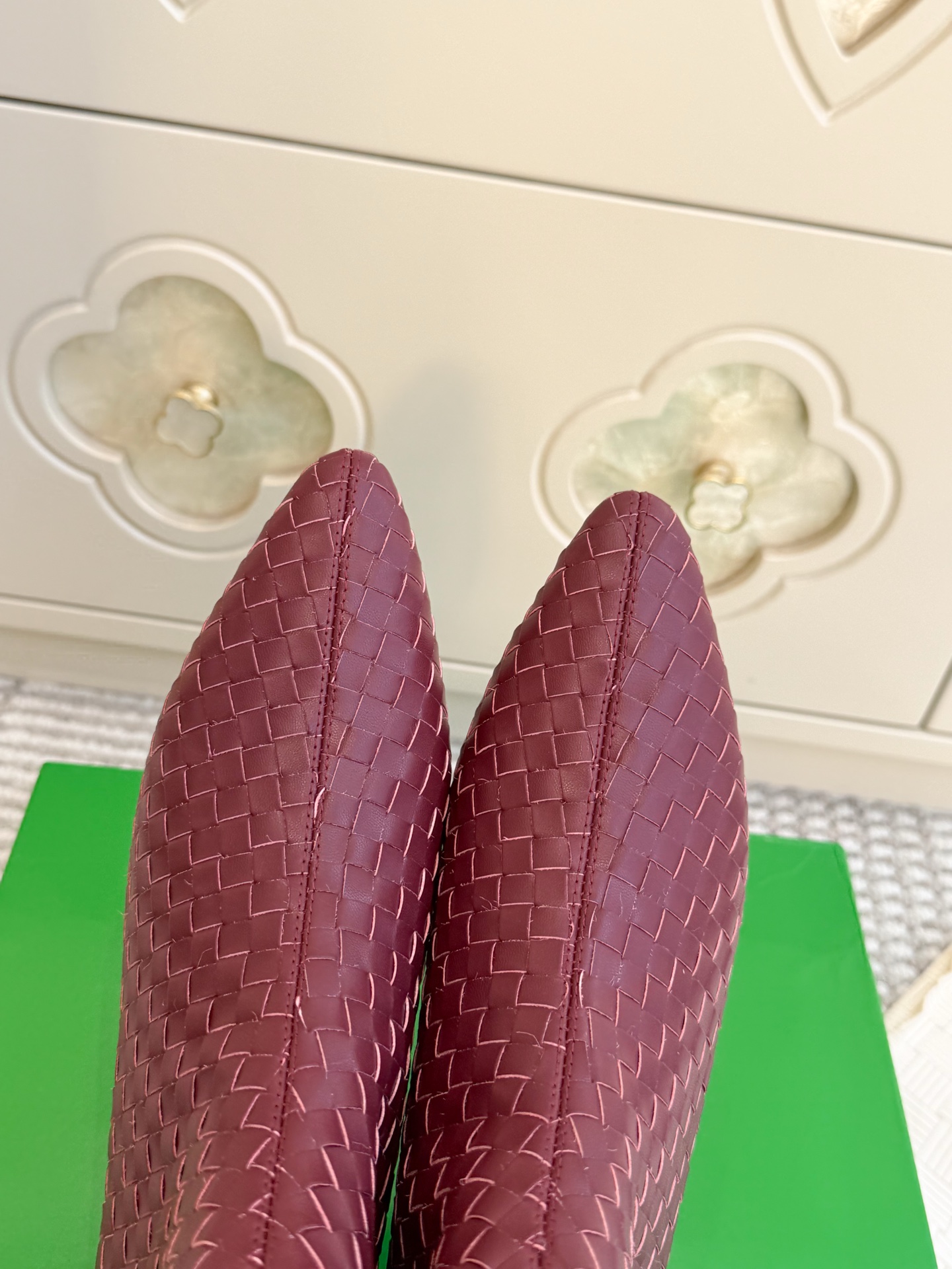 Bottega Veneta Boots