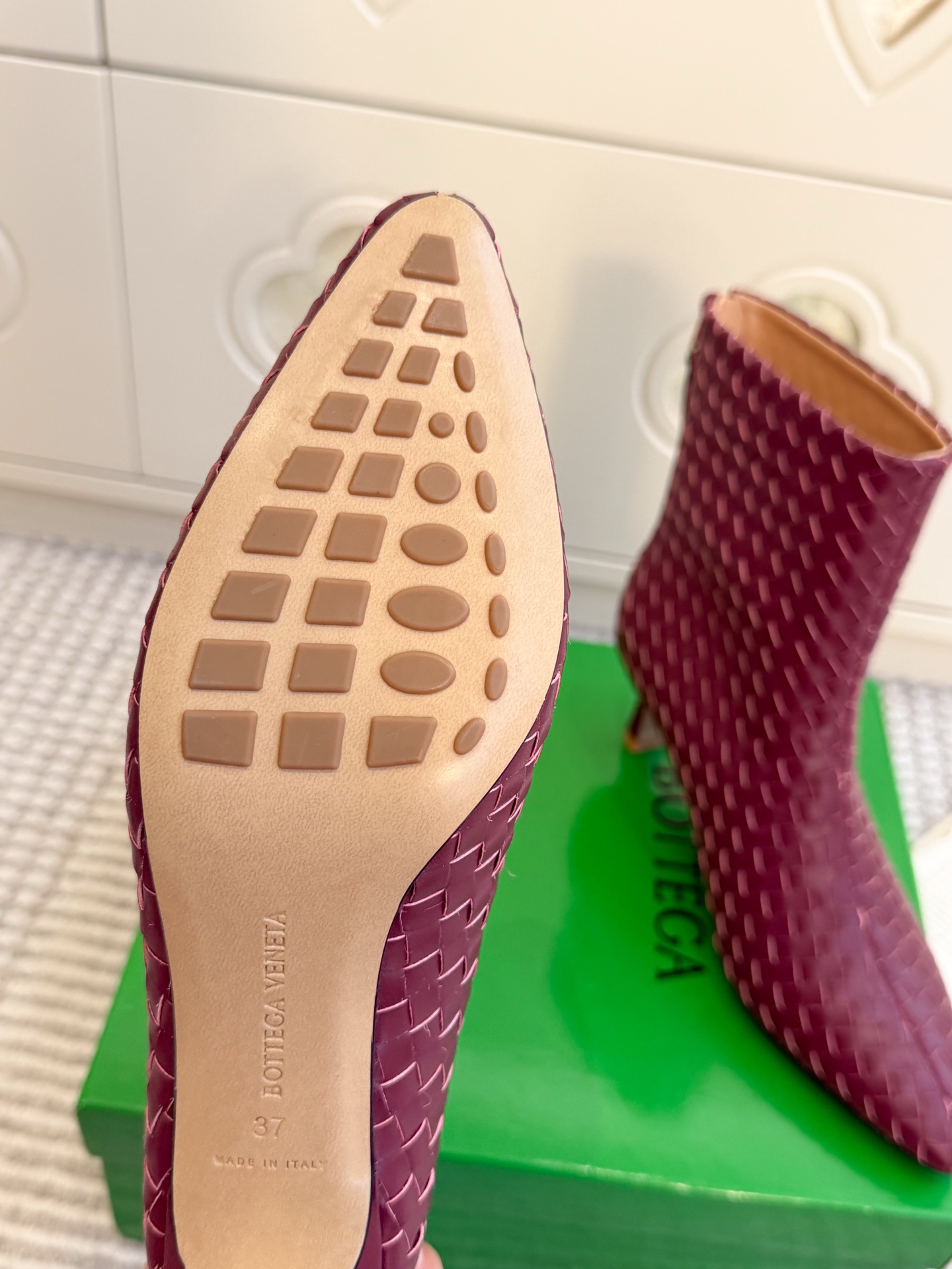 Bottega Veneta Boots