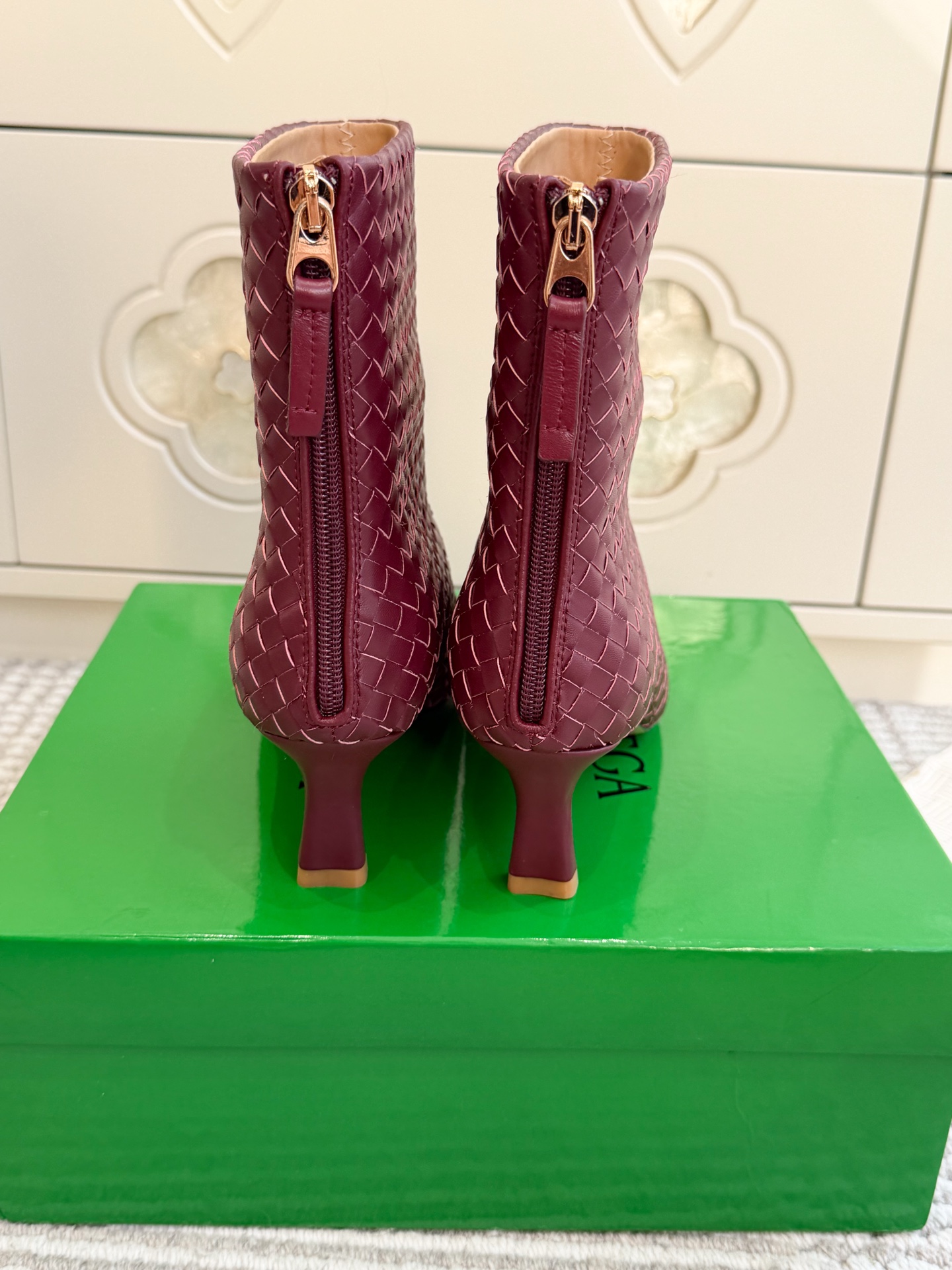 Bottega Veneta Boots