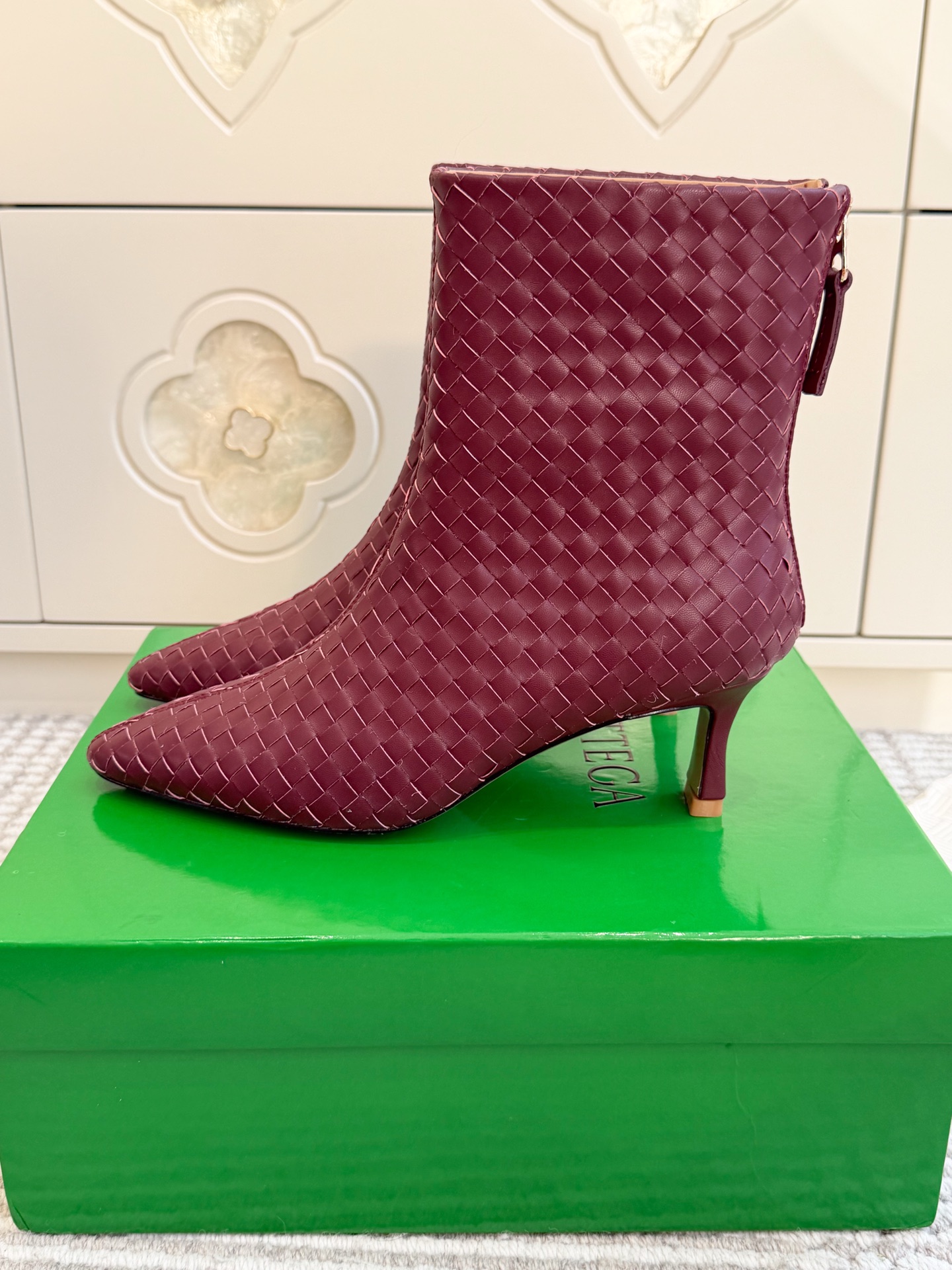 Bottega Veneta Boots