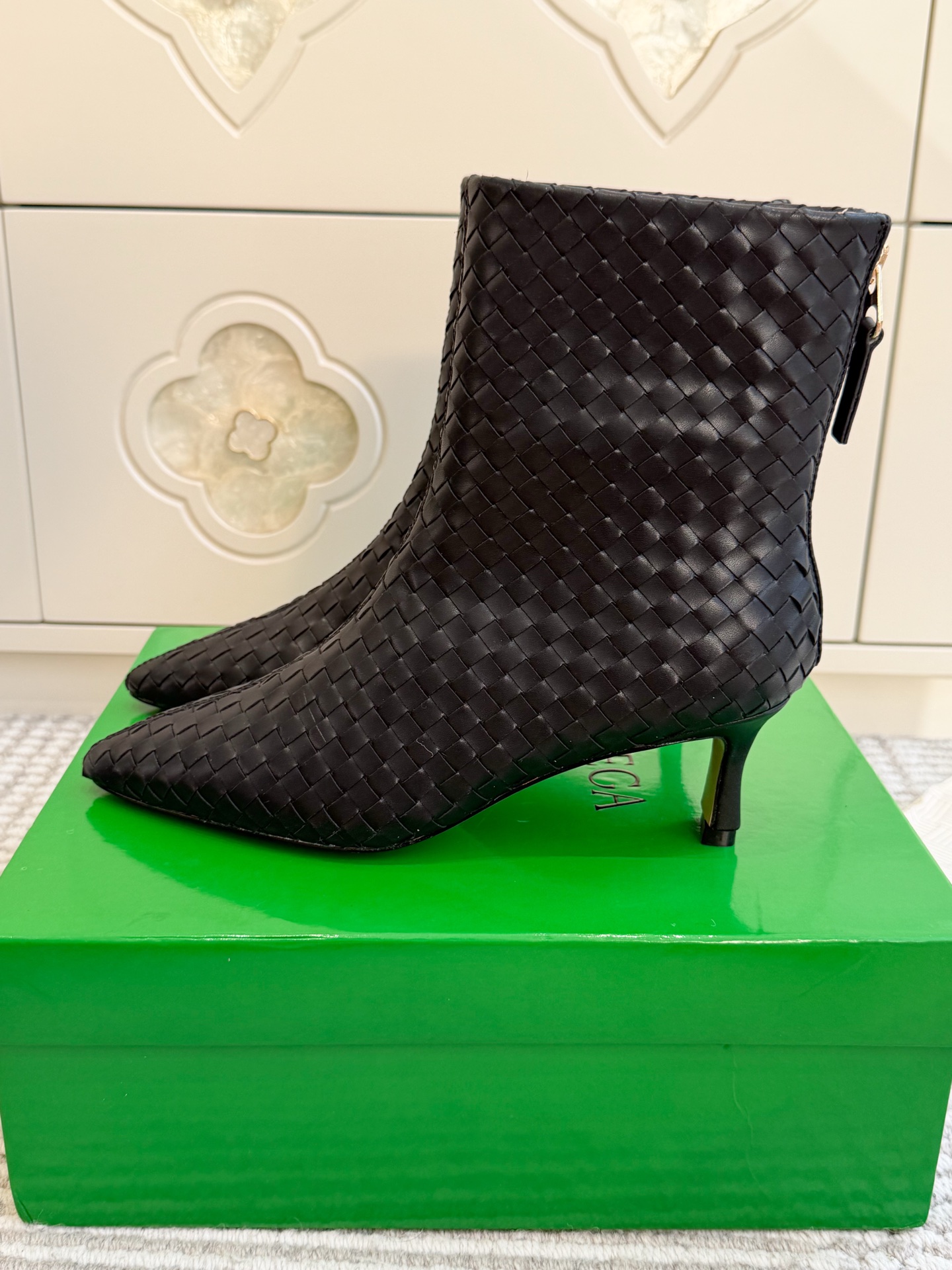 Bottega Veneta Boots