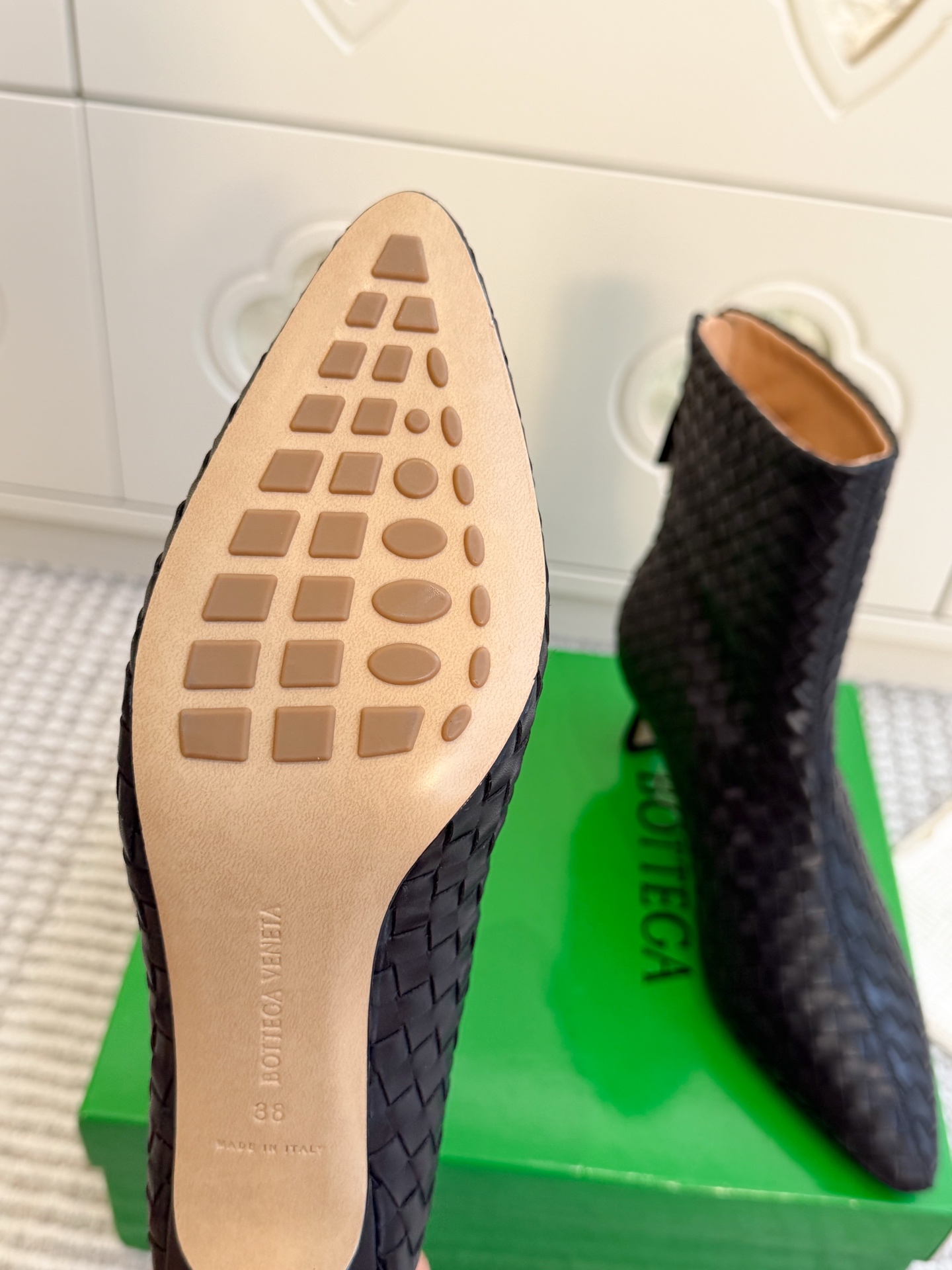 Bottega Veneta Boots