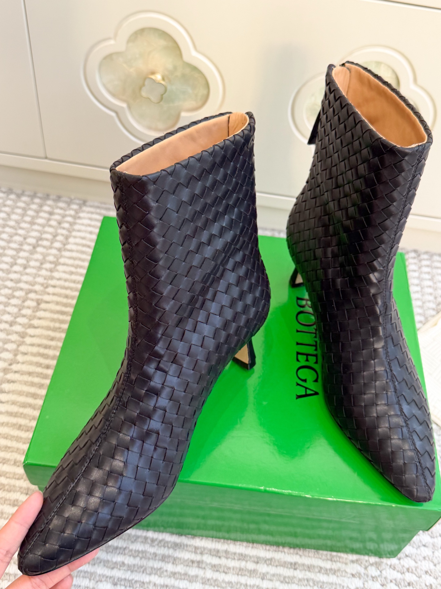 Bottega Veneta Boots